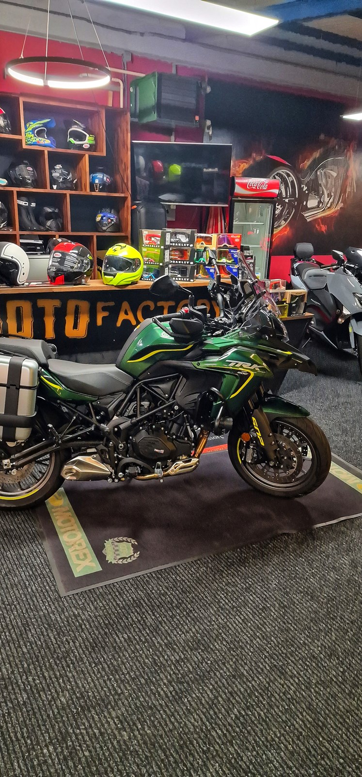 BENELLI TRK 502-image-10