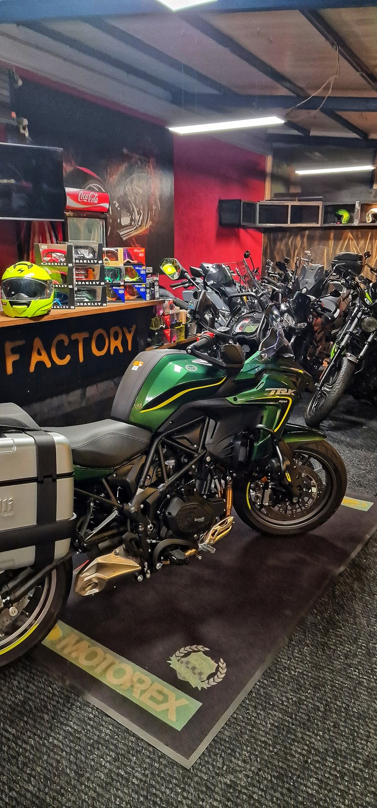 BENELLI TRK 502-image-14