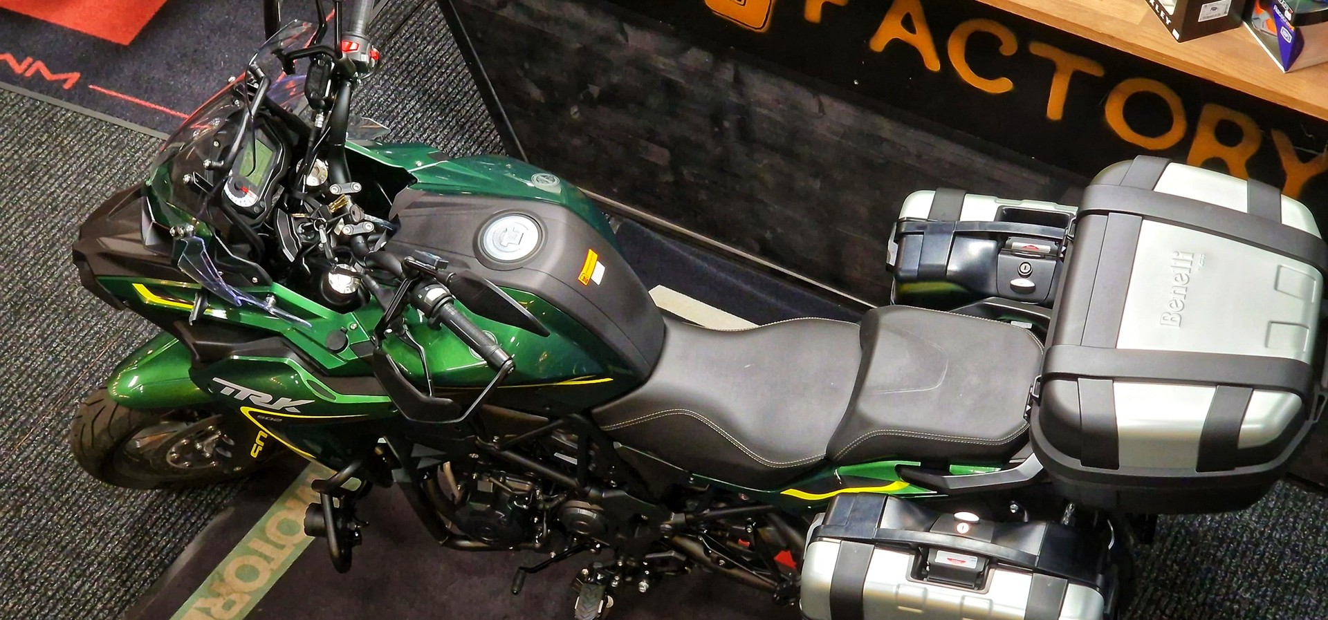 BENELLI TRK 502-image-5