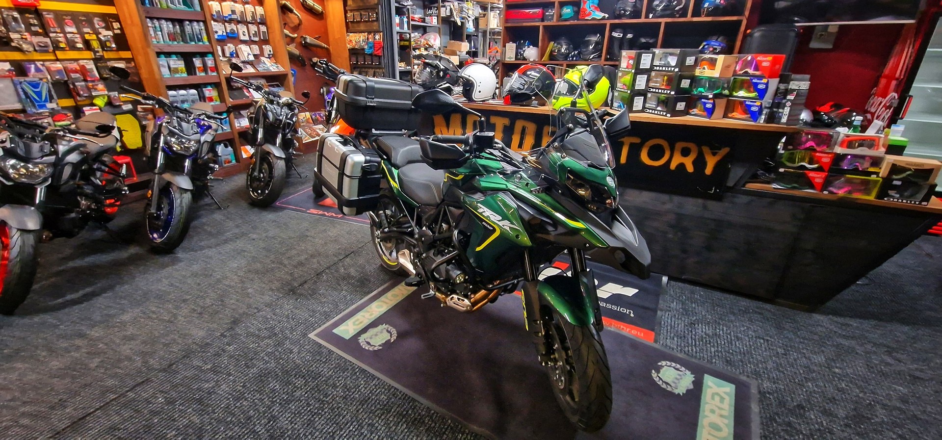 BENELLI TRK 502-image-7
