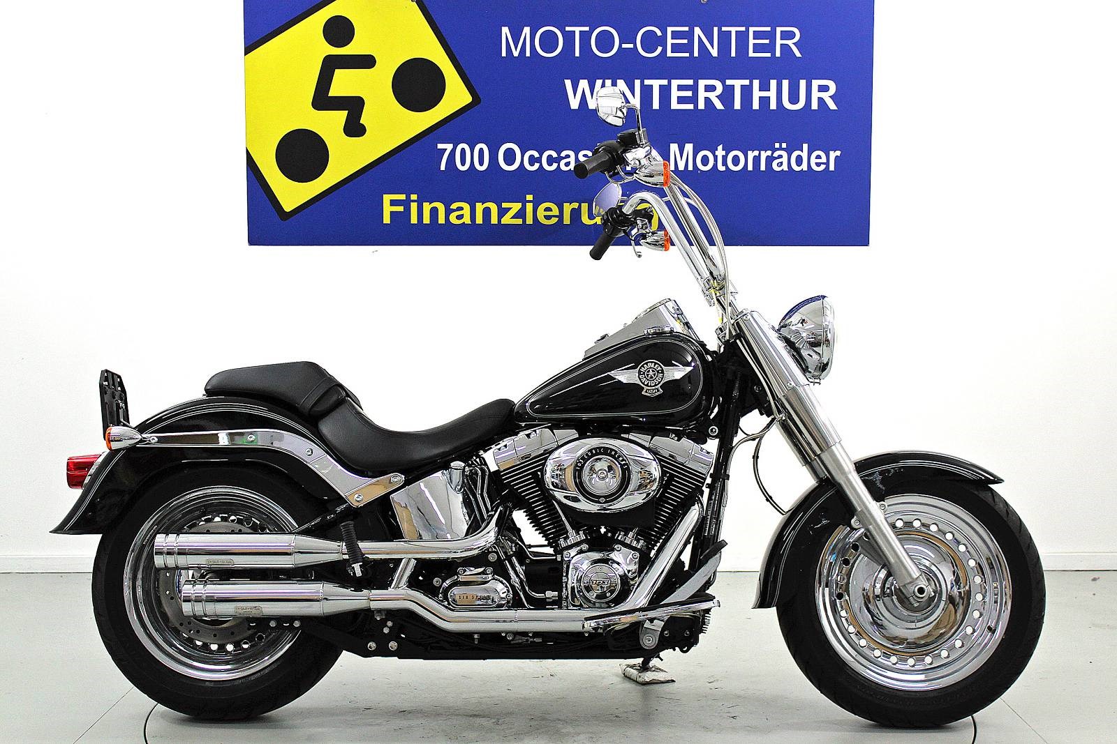 HARLEY-DAVIDSON FLSTF 103