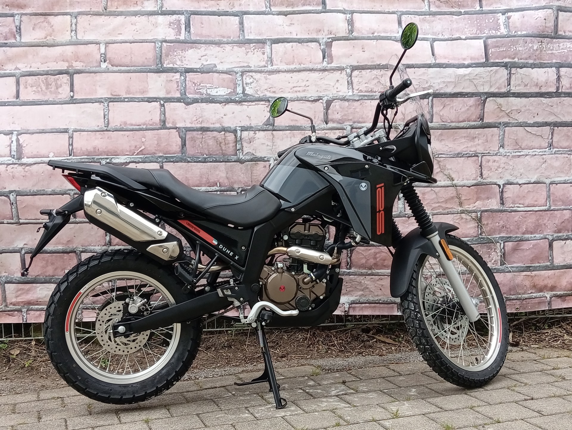 MALAGUTI Dune 125 X