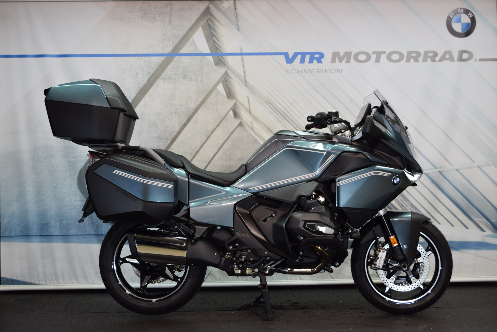 BMW R 1300 RT Opt.719 - Gratis Service 3J / 30'000KM-image-1