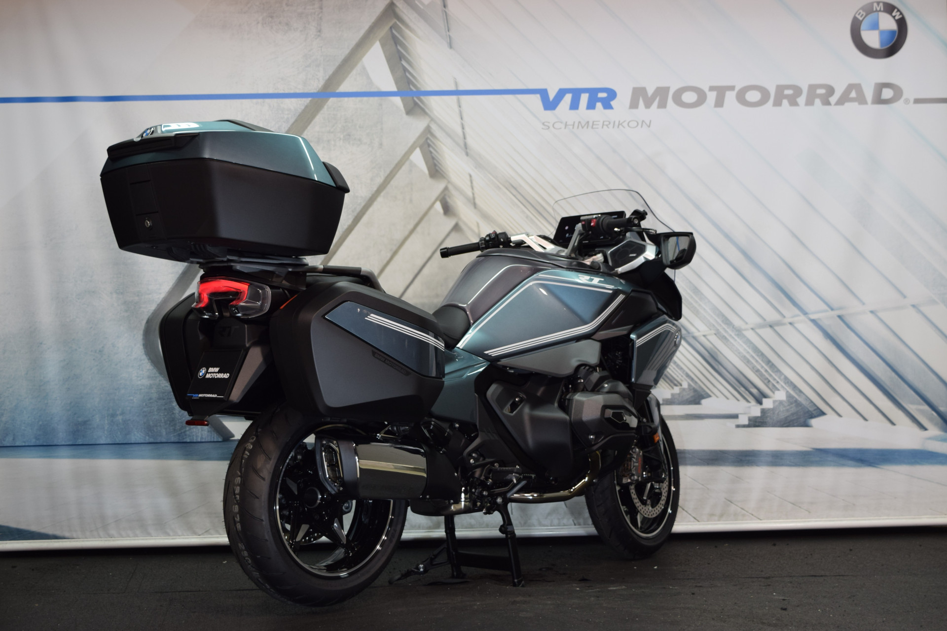 BMW R 1300 RT Opt.719 - Gratis Service 3J / 30'000KM-image-2