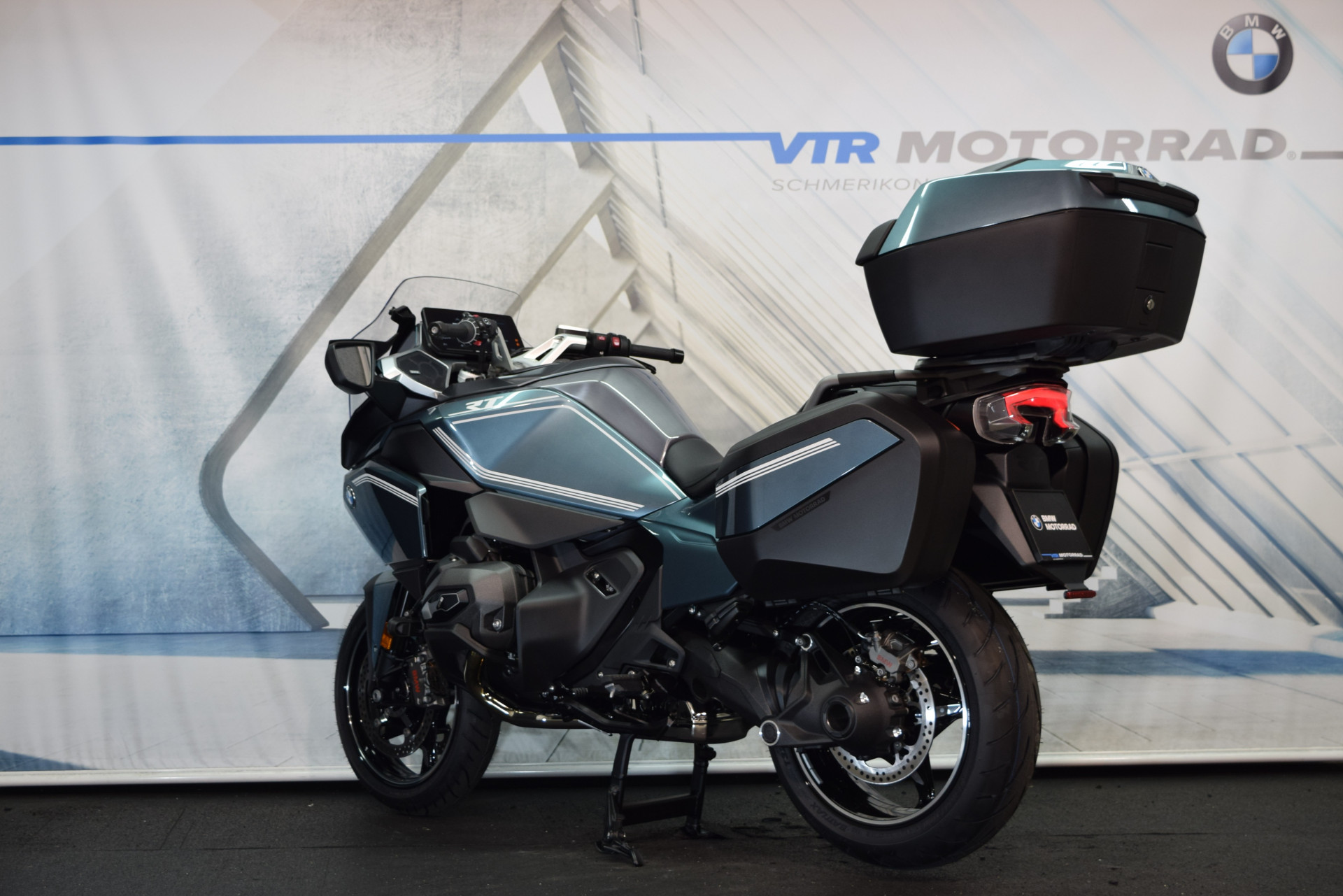 BMW R 1300 RT Opt.719 - Gratis Service 3J / 30'000KM-image-3