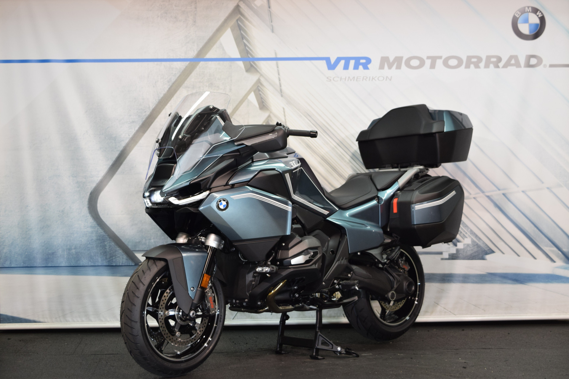 BMW R 1300 RT Opt.719 - Gratis Service 3J / 30'000KM-image-5