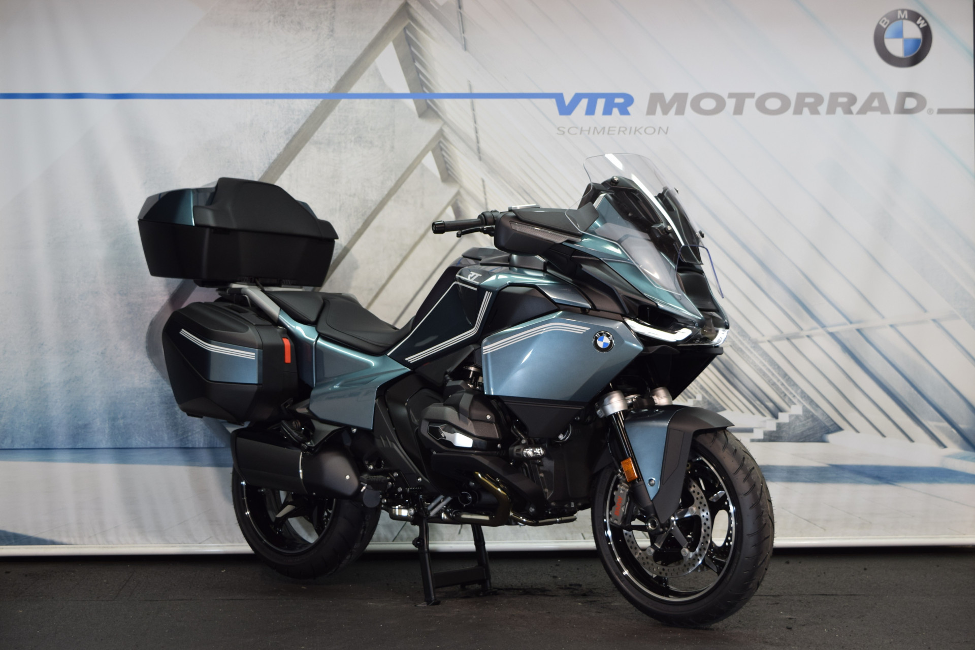 BMW R 1300 RT Opt.719 - Gratis Service 3J / 30'000KM-image-0