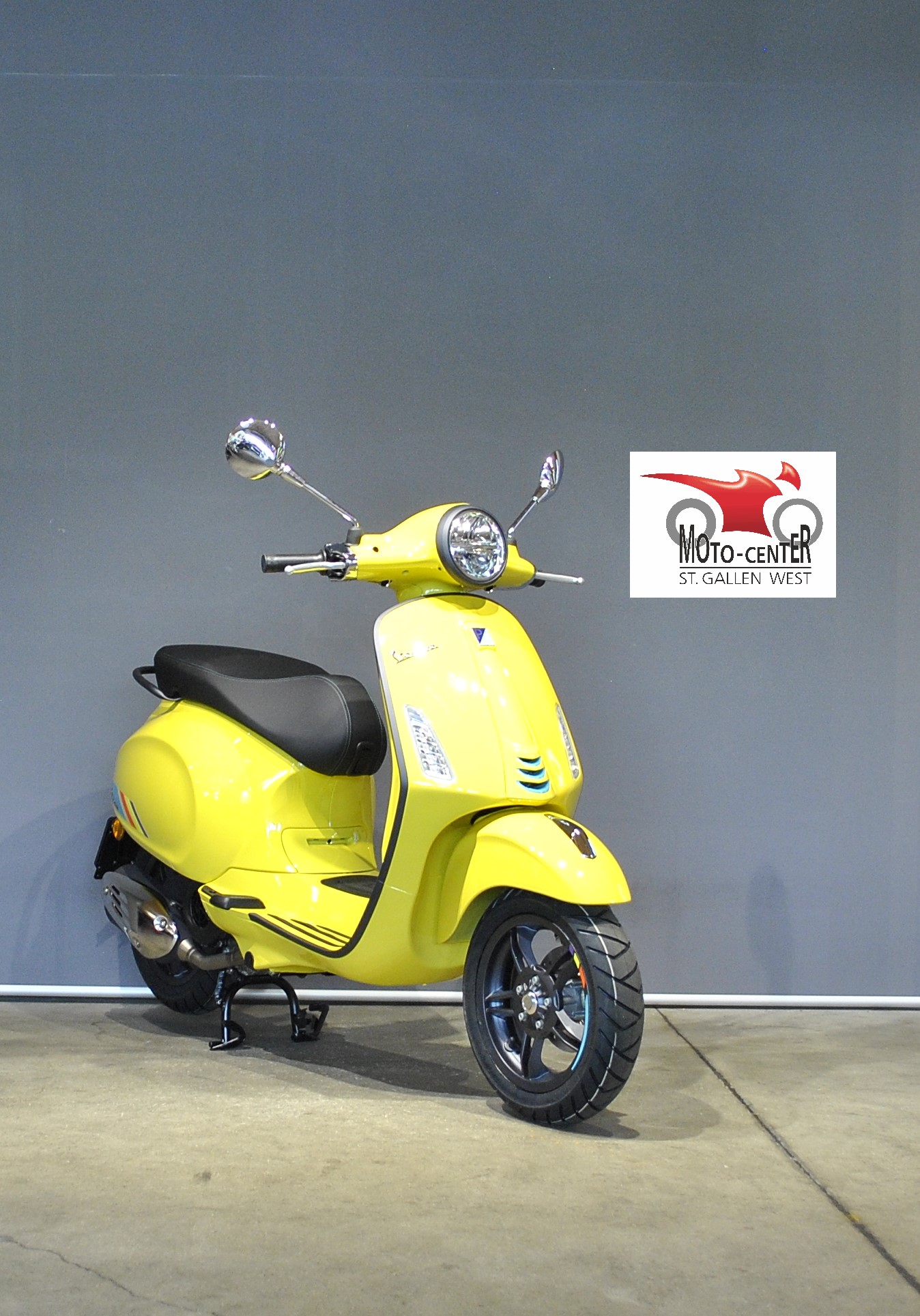 PIAGGIO Vespa 125 Primavera Sport