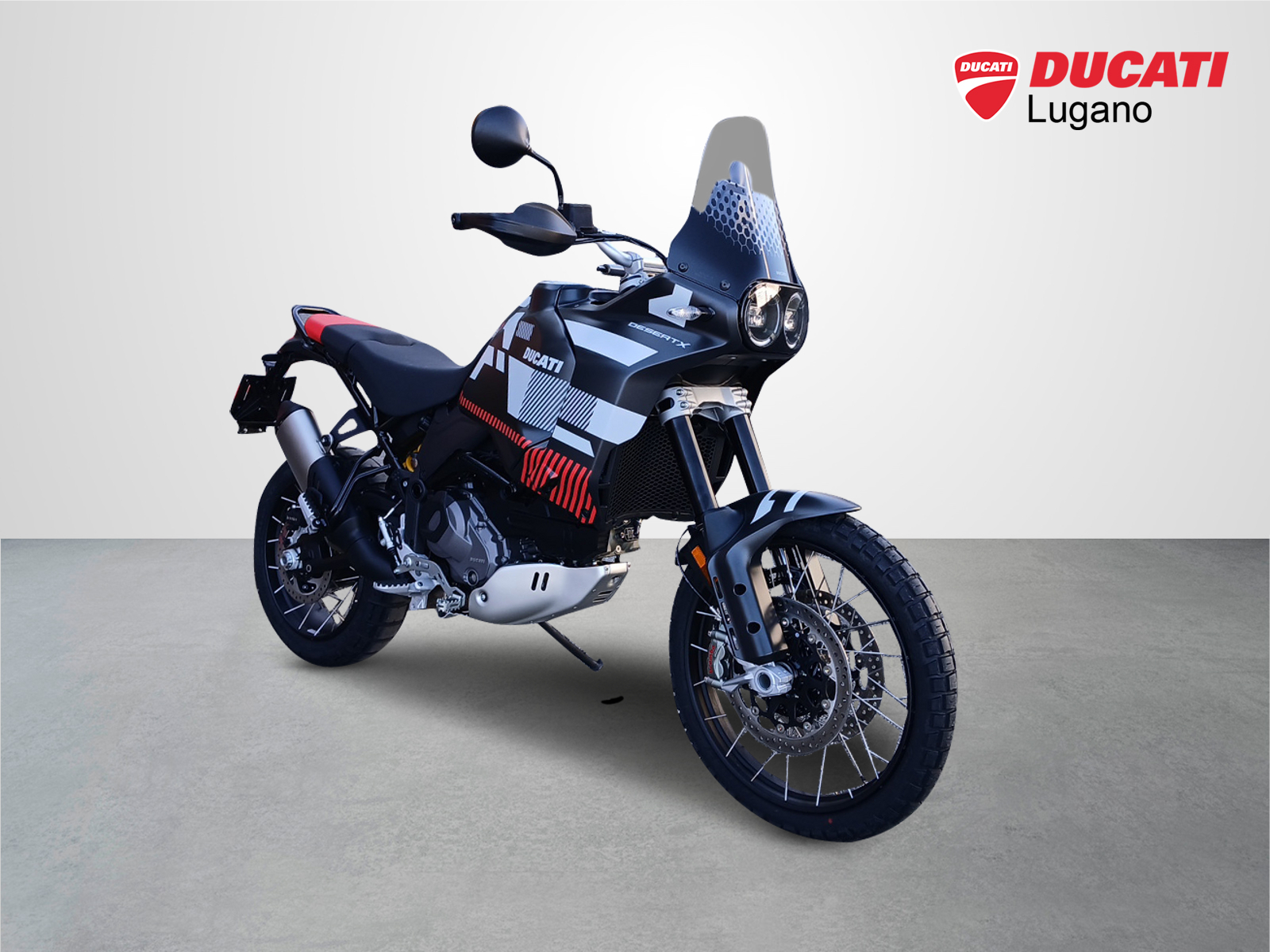 DUCATI Desert X
