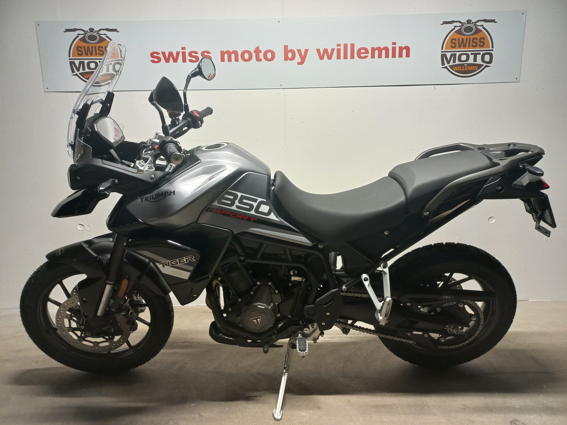 TRIUMPH Tiger 850 Sport