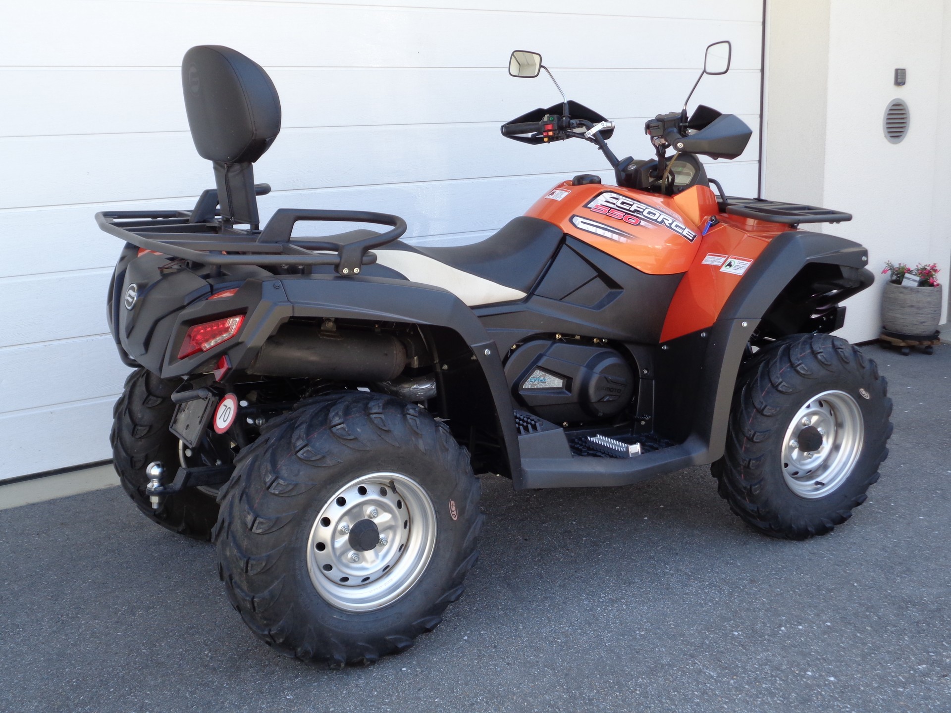CF MOTO C Force 550 DLX 4x4-showroom-element-3