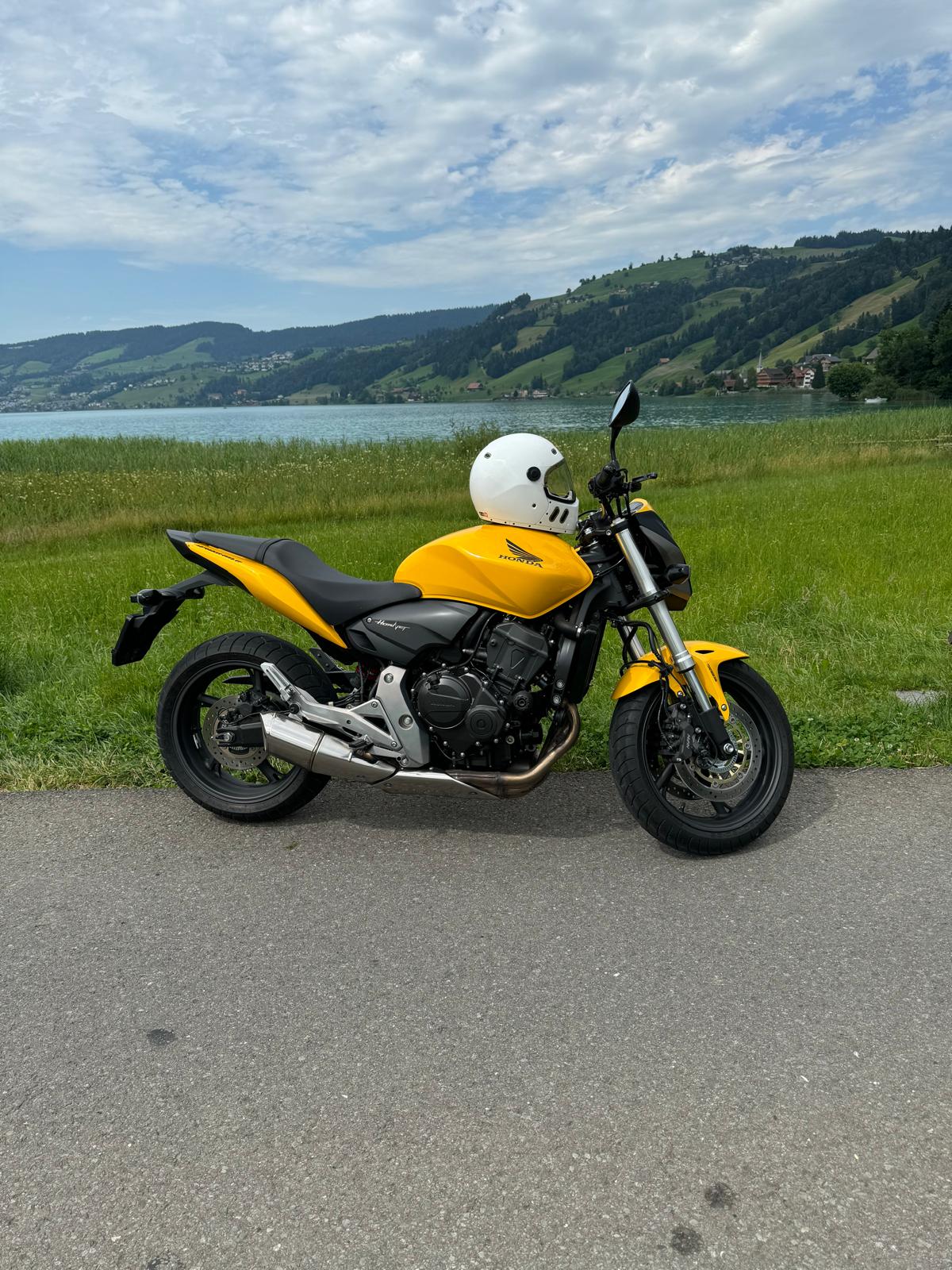 HONDA CB 600 F ABS Hornet