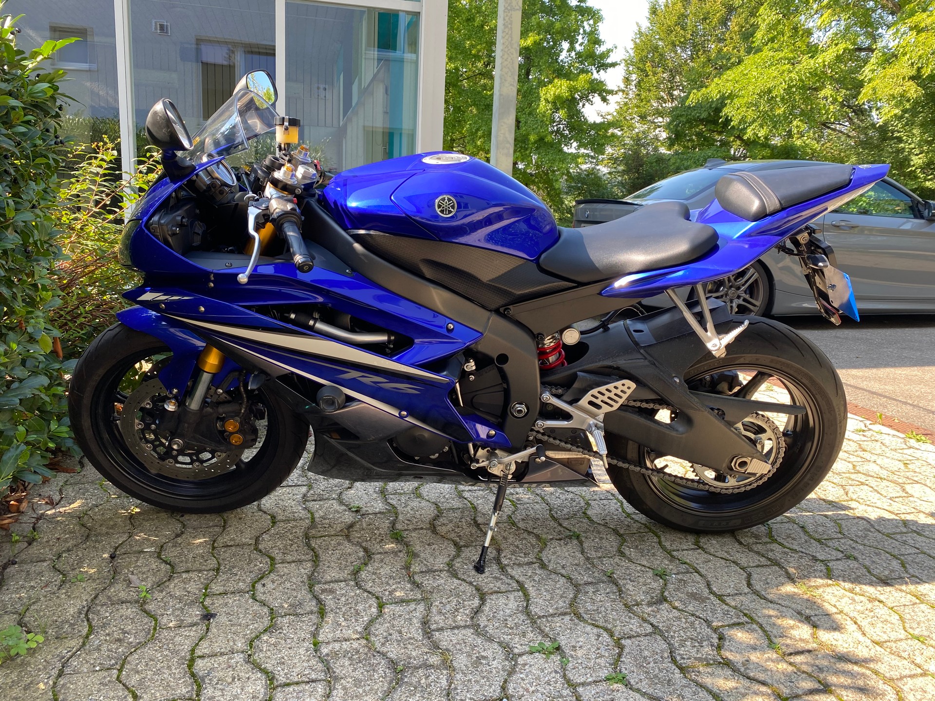 YAMAHA YZF-R6 (25kW)-image-1