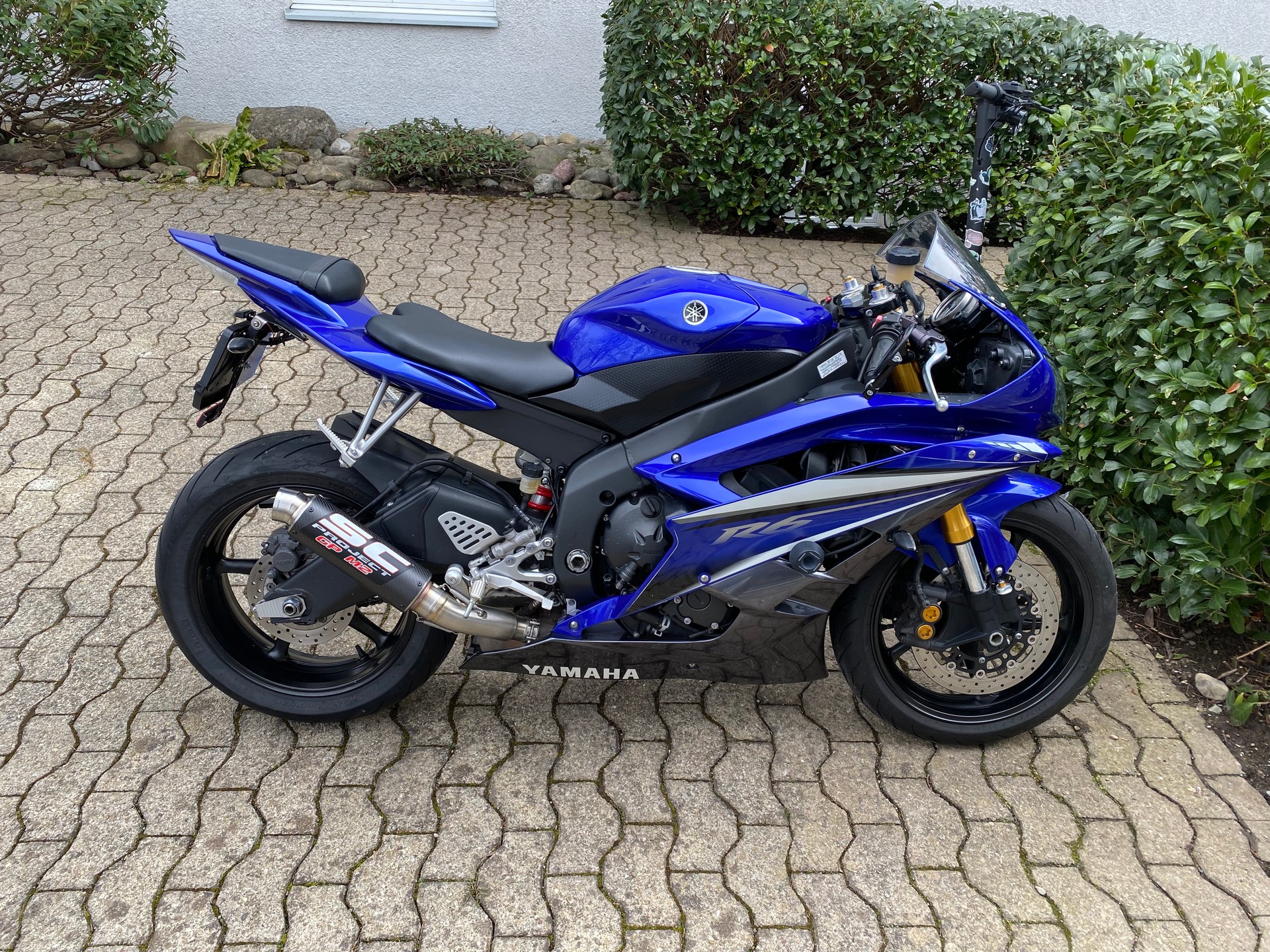YAMAHA YZF-R6 (25kW)-image-0
