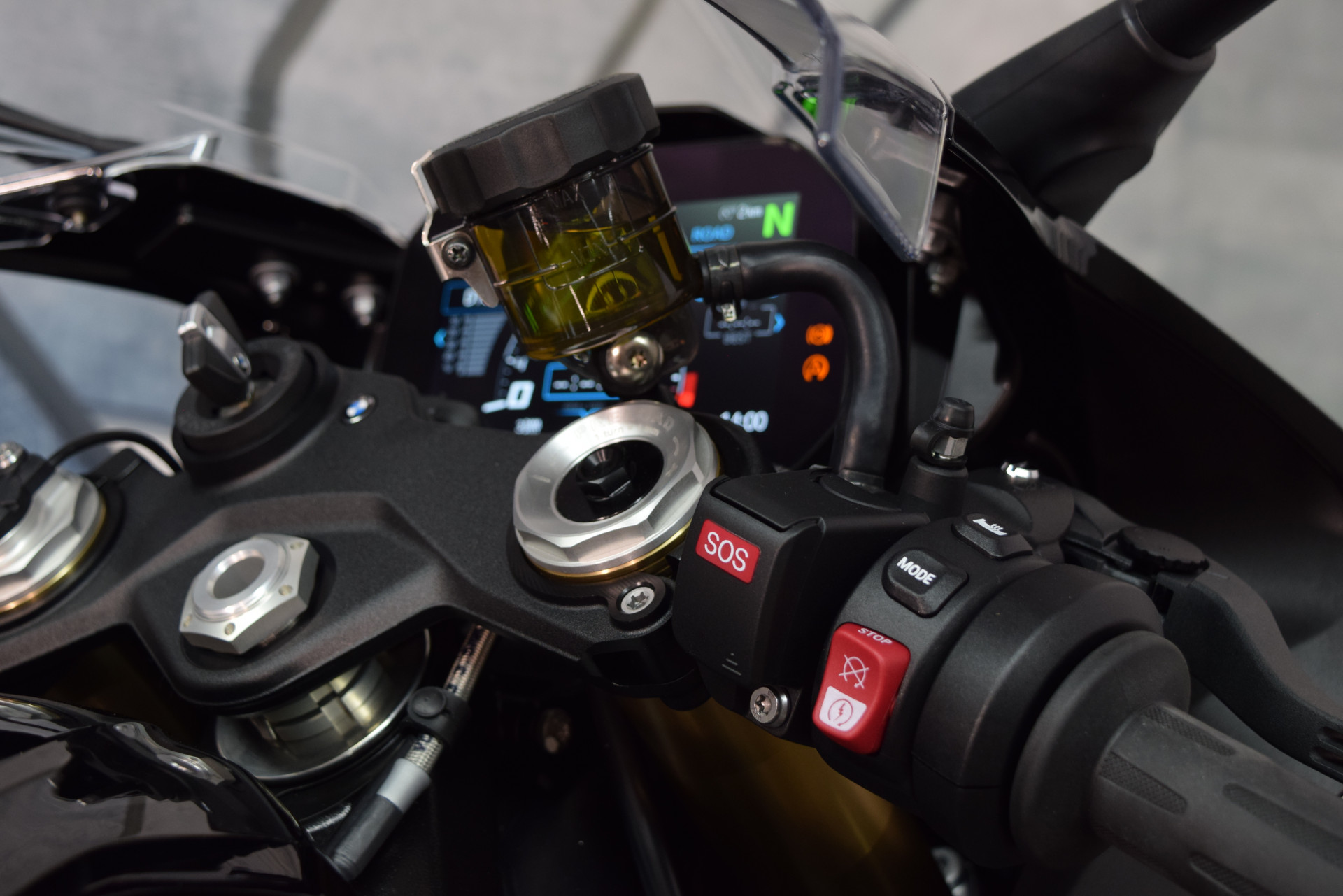 BMW S 1000 RR 3 Jahre / 30'000km Service Inclusive!-image-7