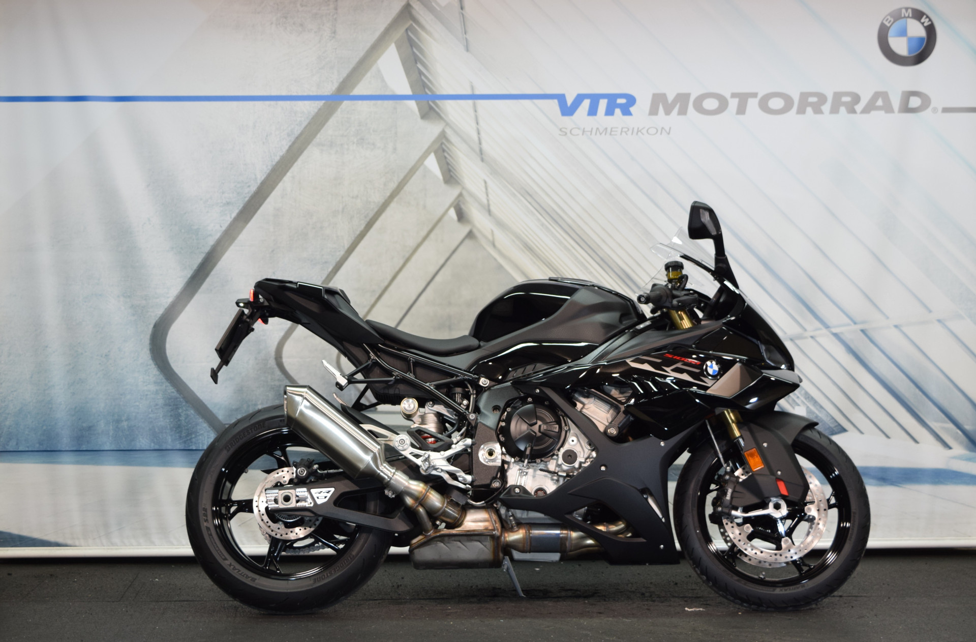 BMW S 1000 RR 3 Jahre / 30'000km Service Inclusive!-image-1