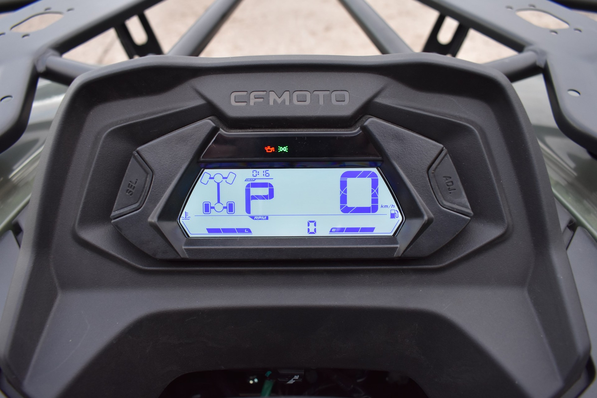 CF MOTO CFORCE 450 EFI 4x4-image-13