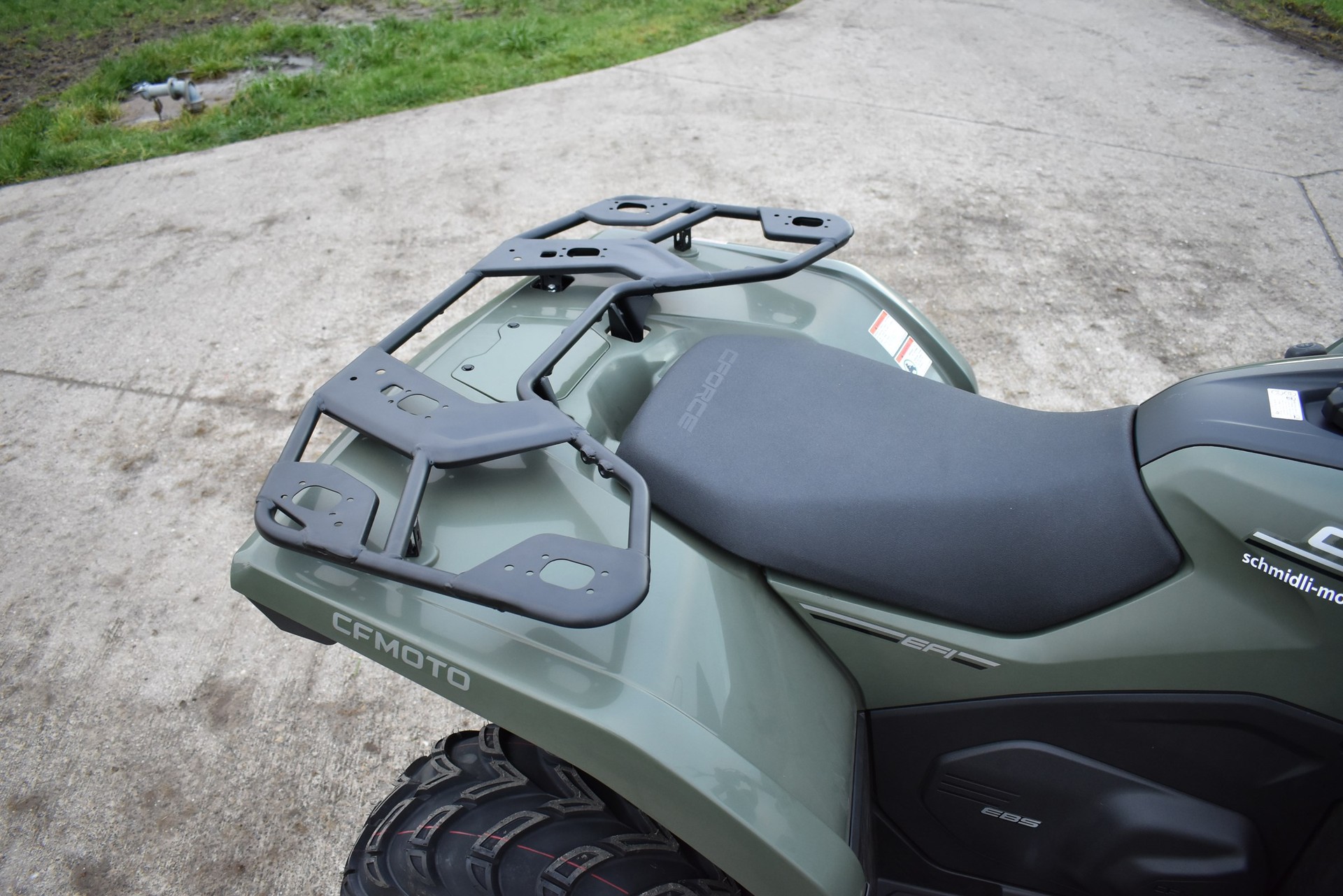CF MOTO CFORCE 450 EFI 4x4-image-8