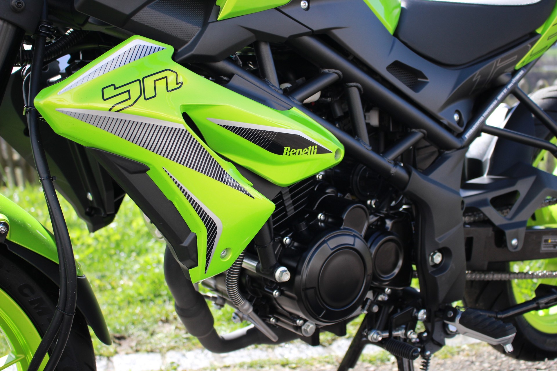 BENELLI BN 125-image-5