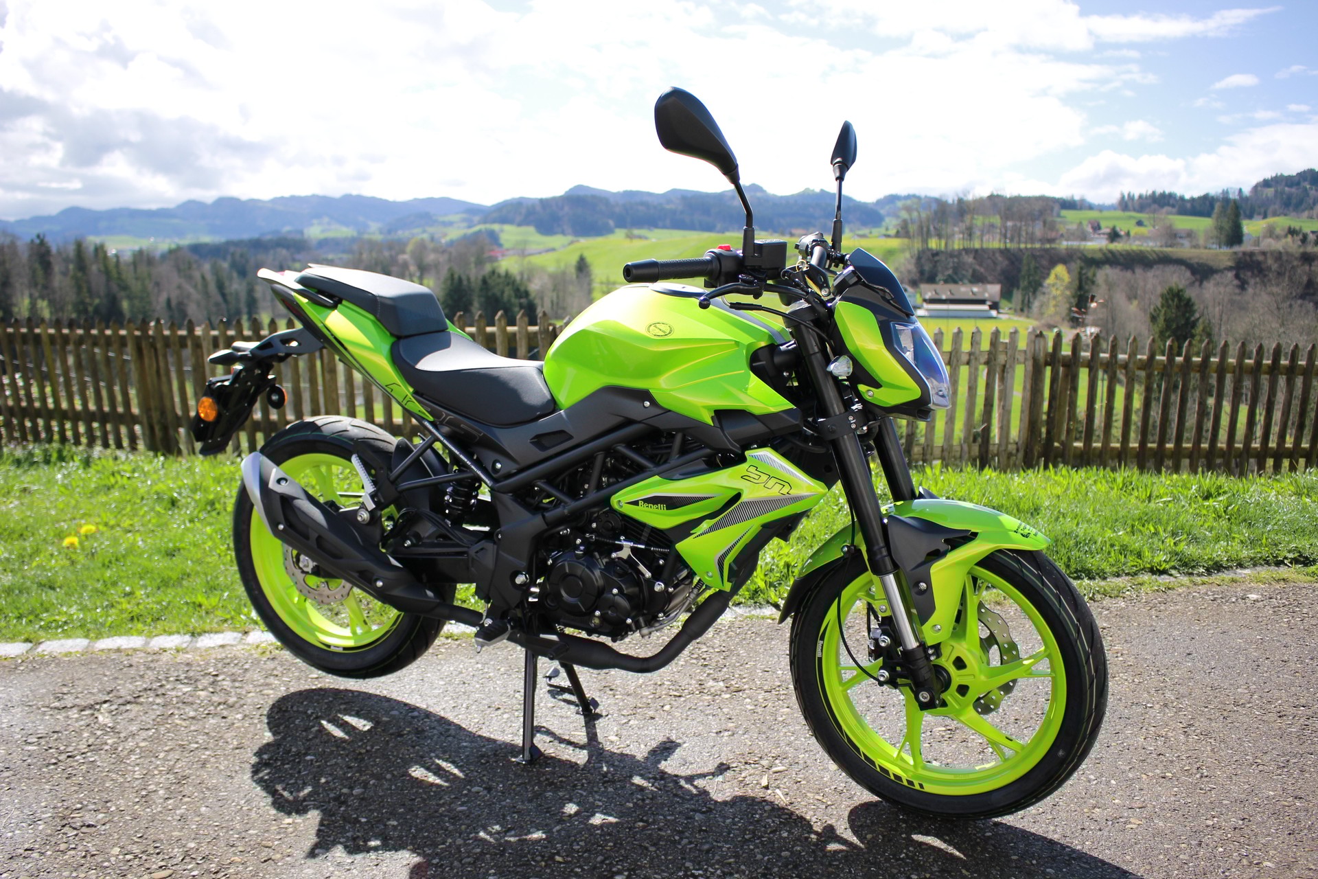 BENELLI BN 125-image-0