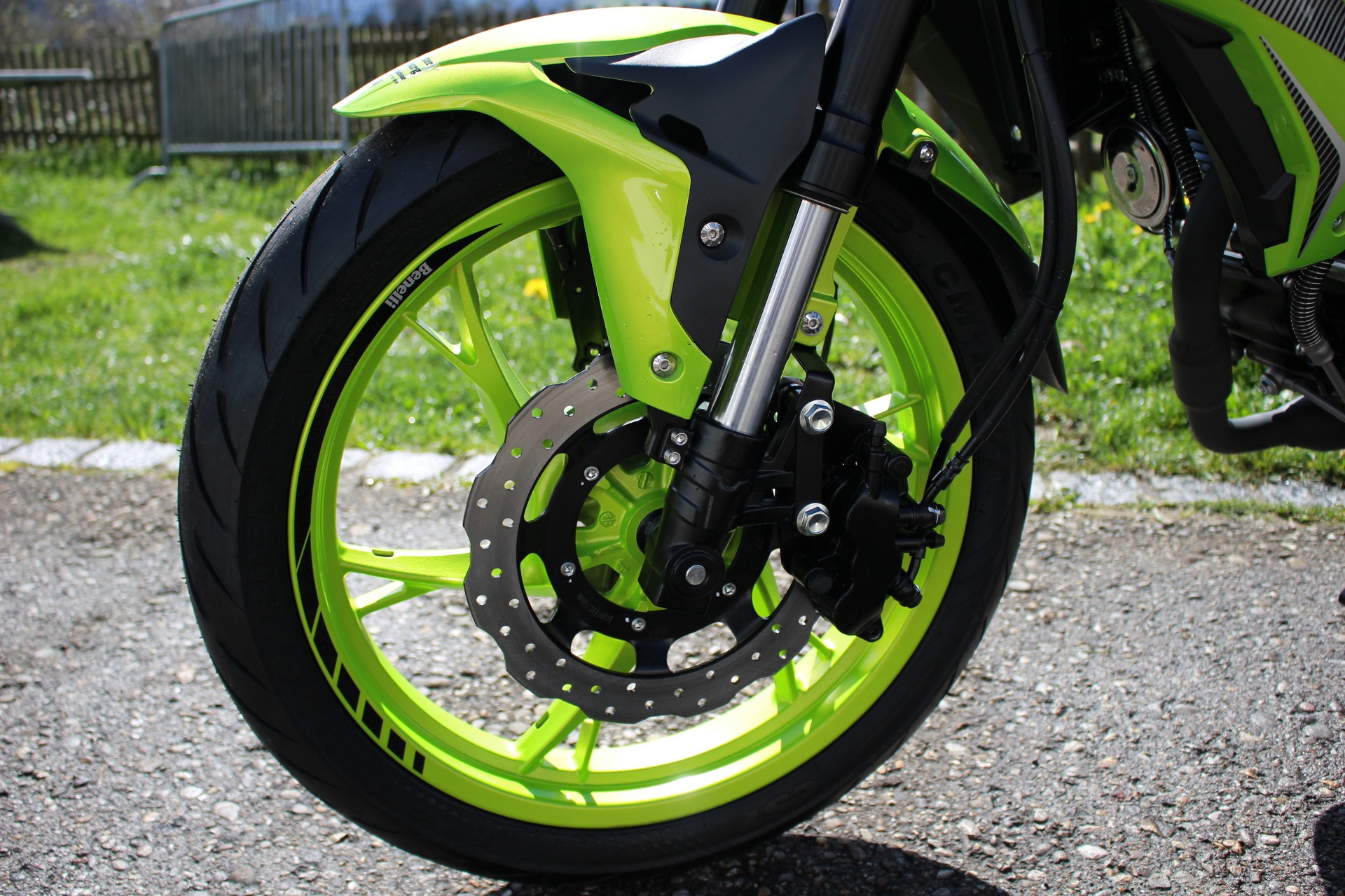 BENELLI BN 125-image-4