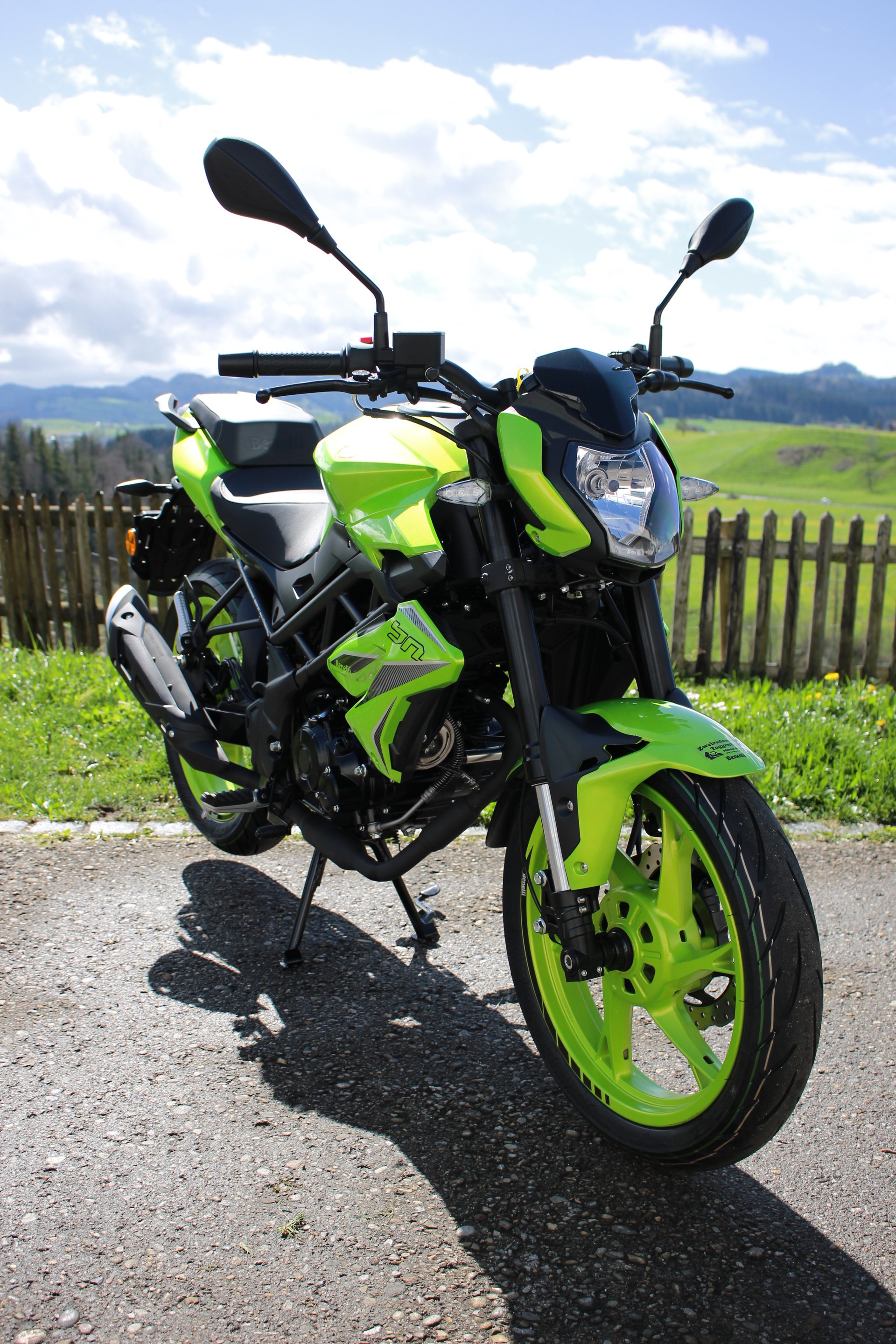 BENELLI BN 125-image-2