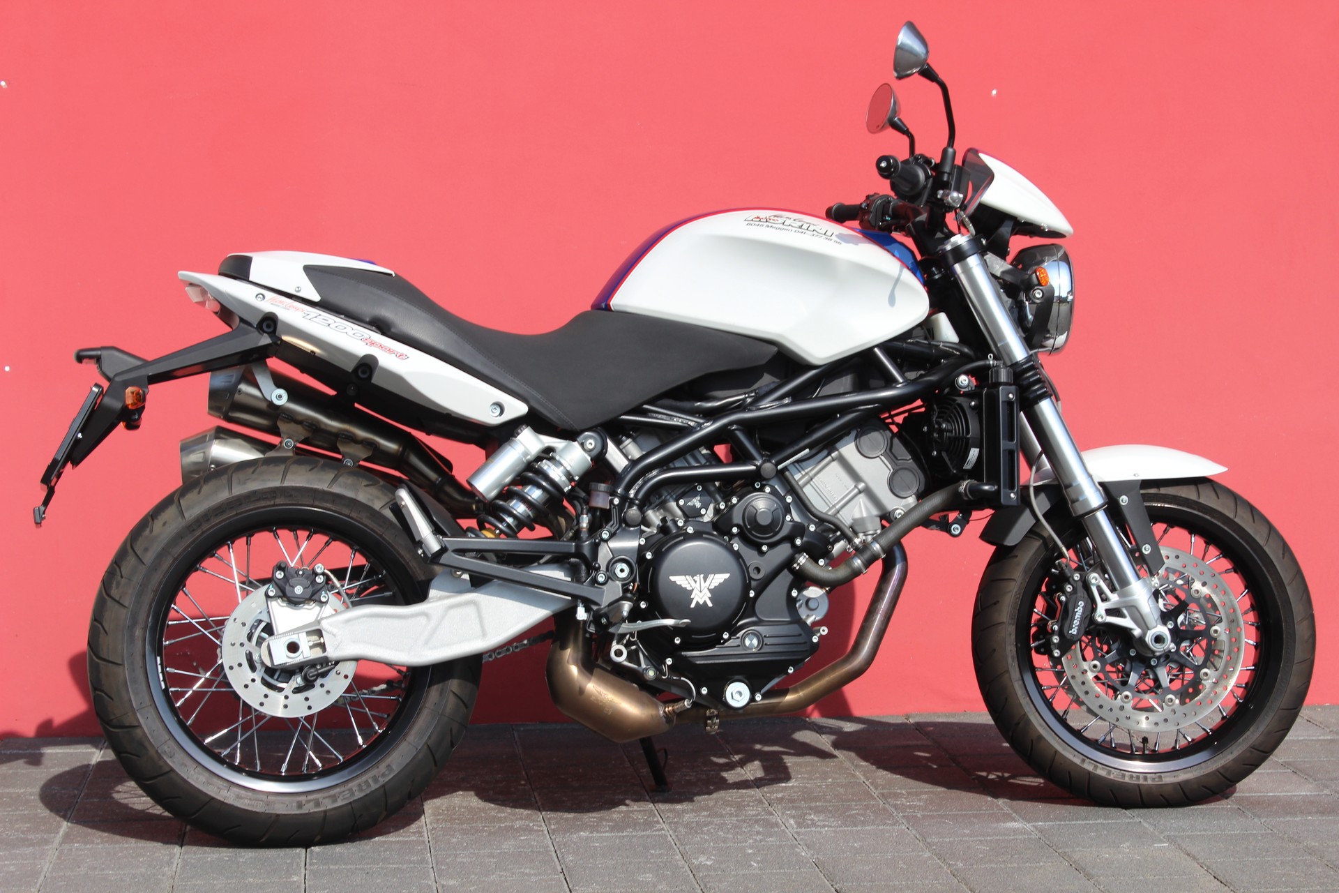 MOTO MORINI Sport 1200