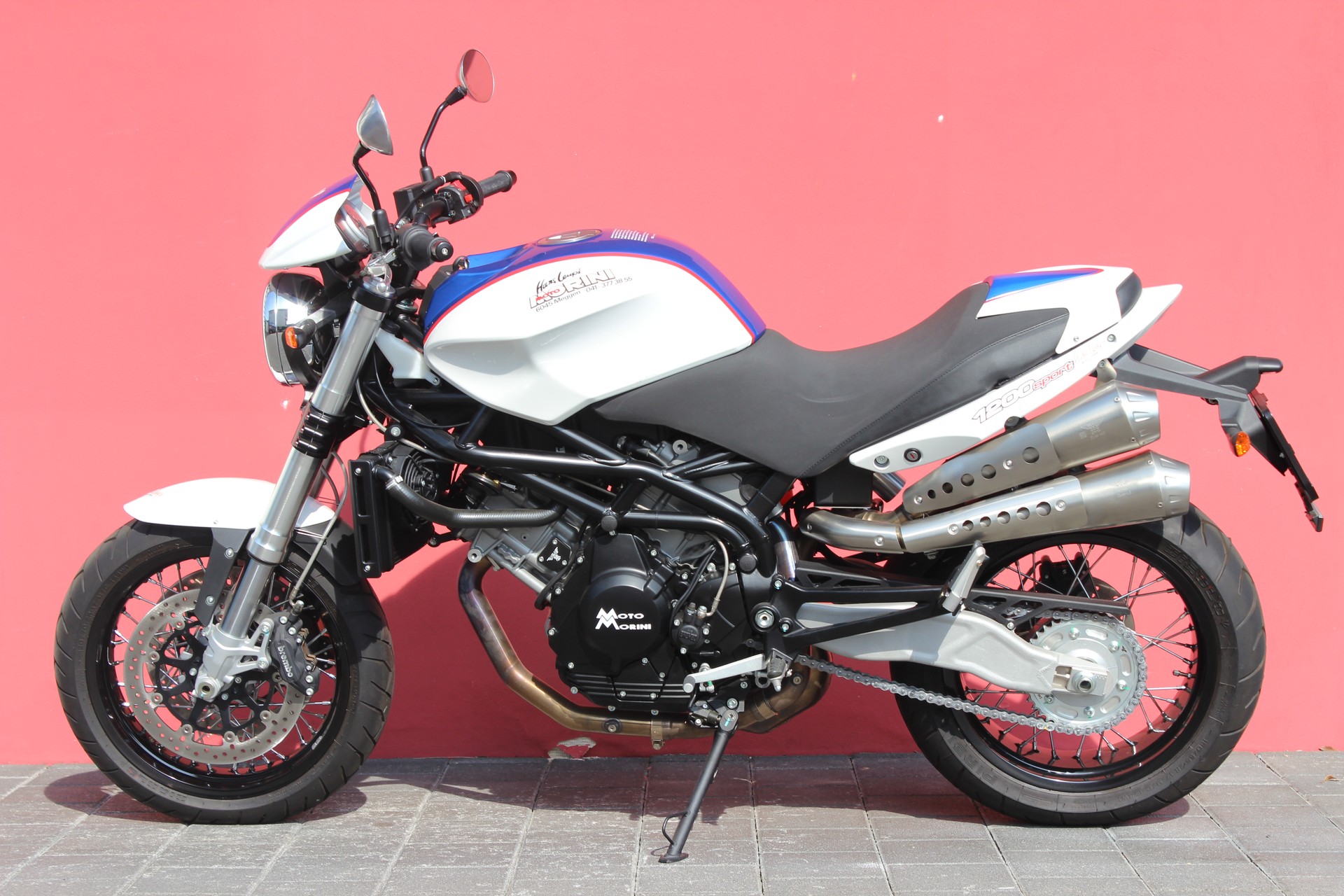 MOTO MORINI Sport 1200-showroom-element-1