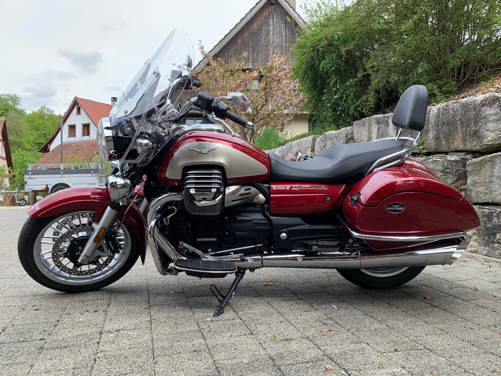 MOTO GUZZI California 1400 Touring
