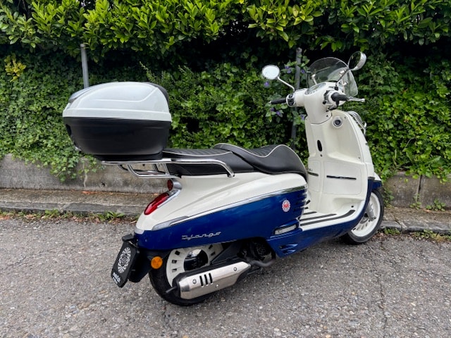 PEUGEOT Django Evasion 125-showroom-element-3