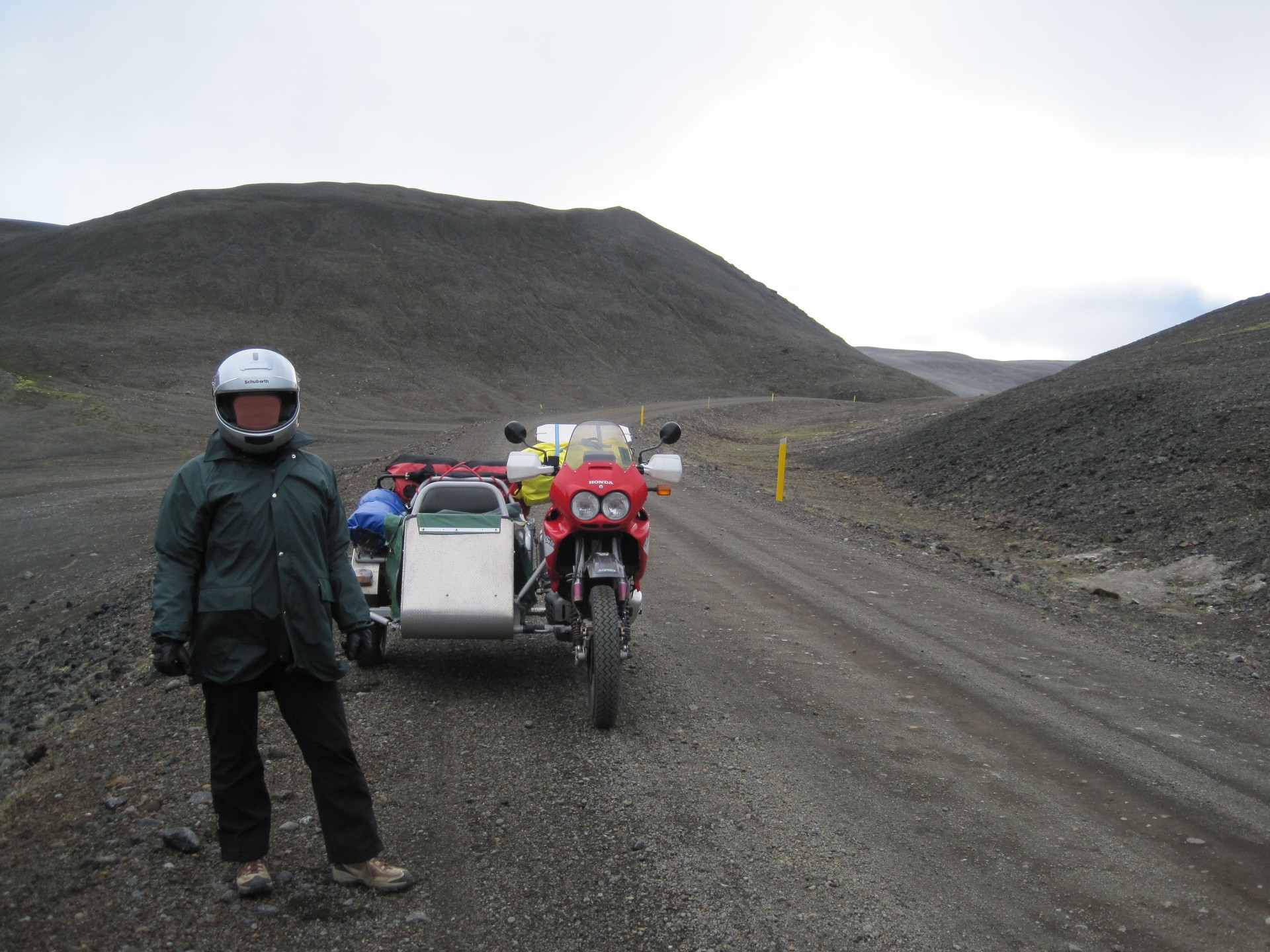 HONDA XRV 750 Africa Twin-image-8