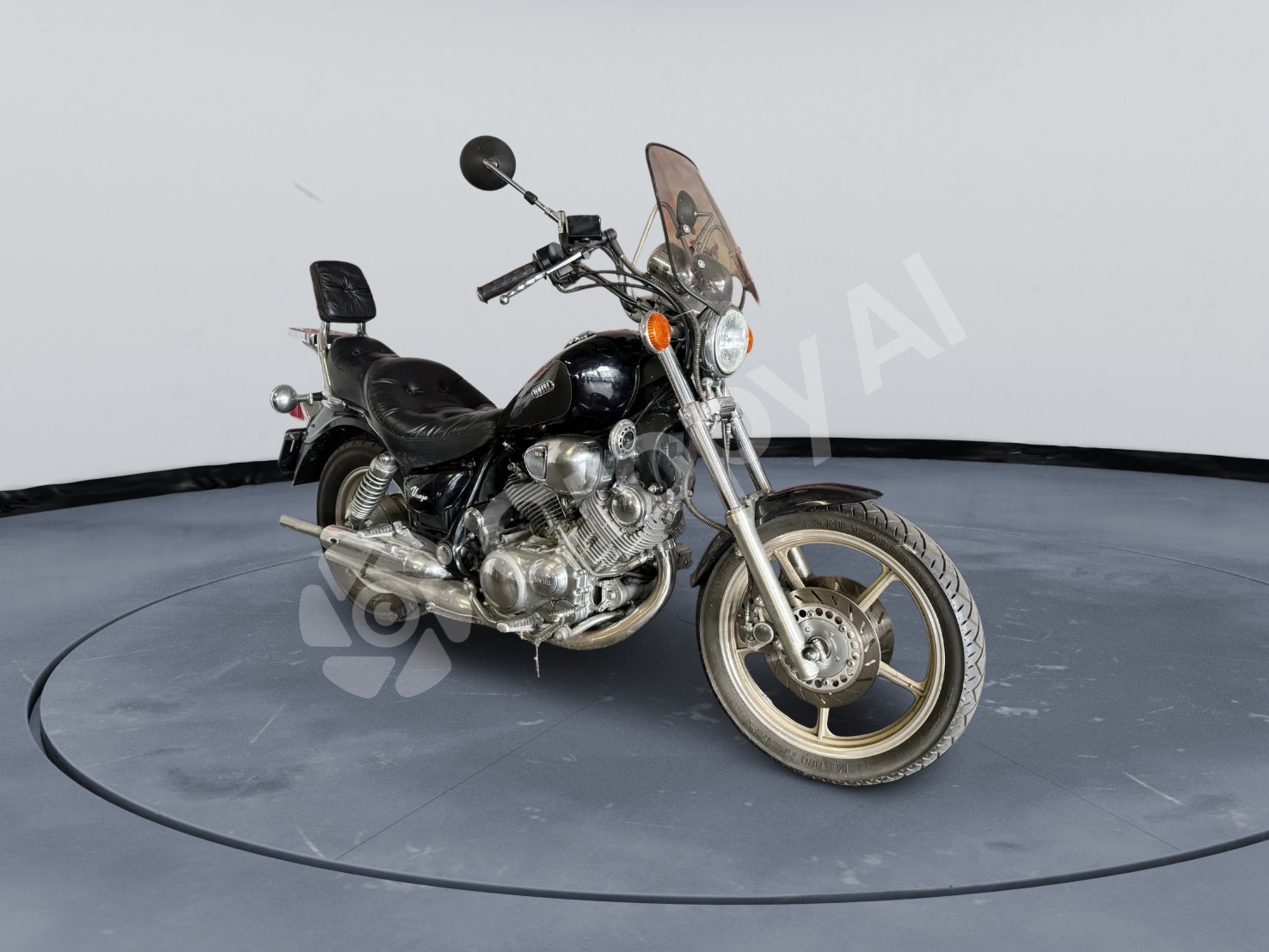 YAMAHA XV 1100 Virago