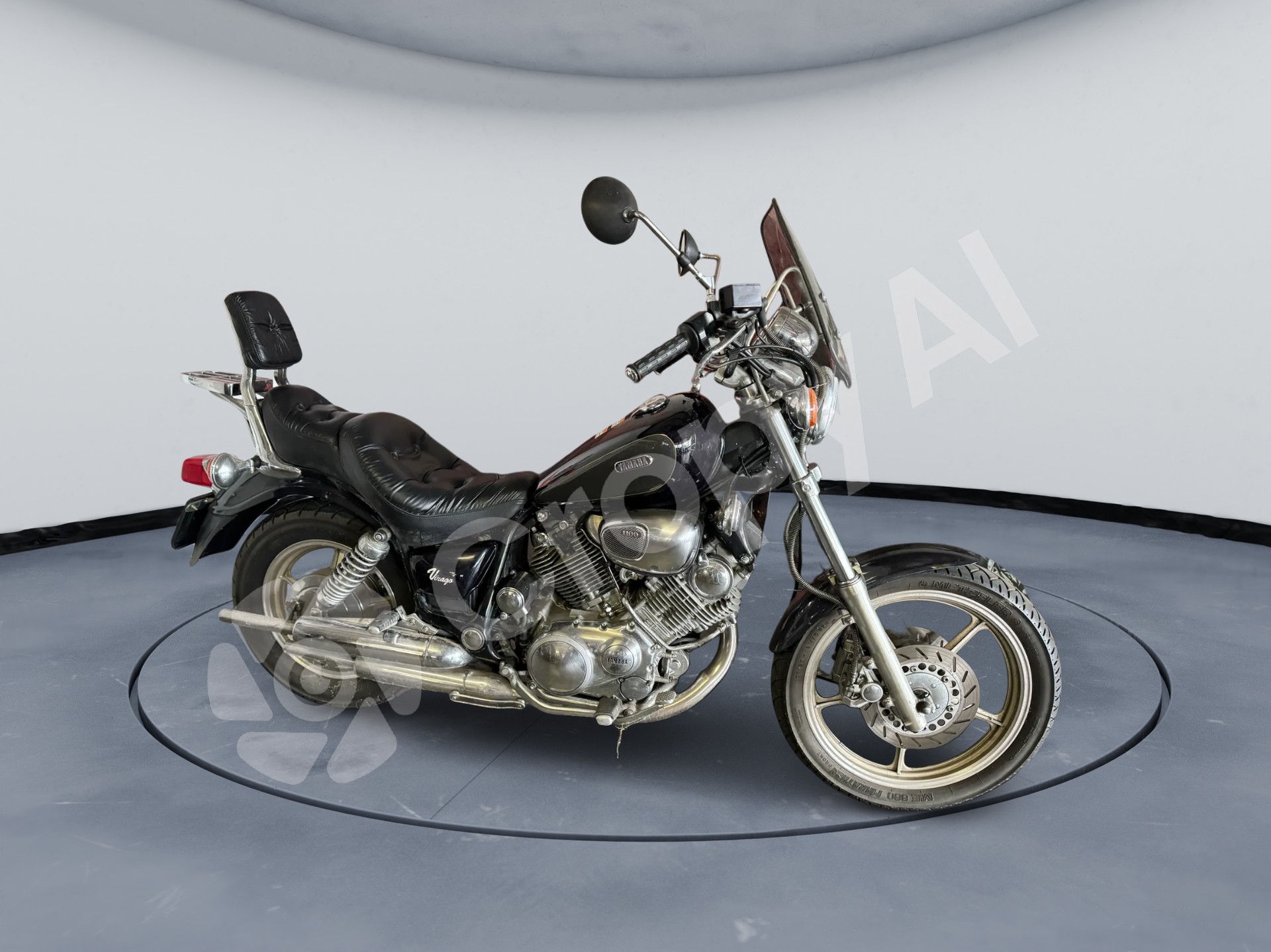 YAMAHA XV 1100 Virago-showroom-element-1