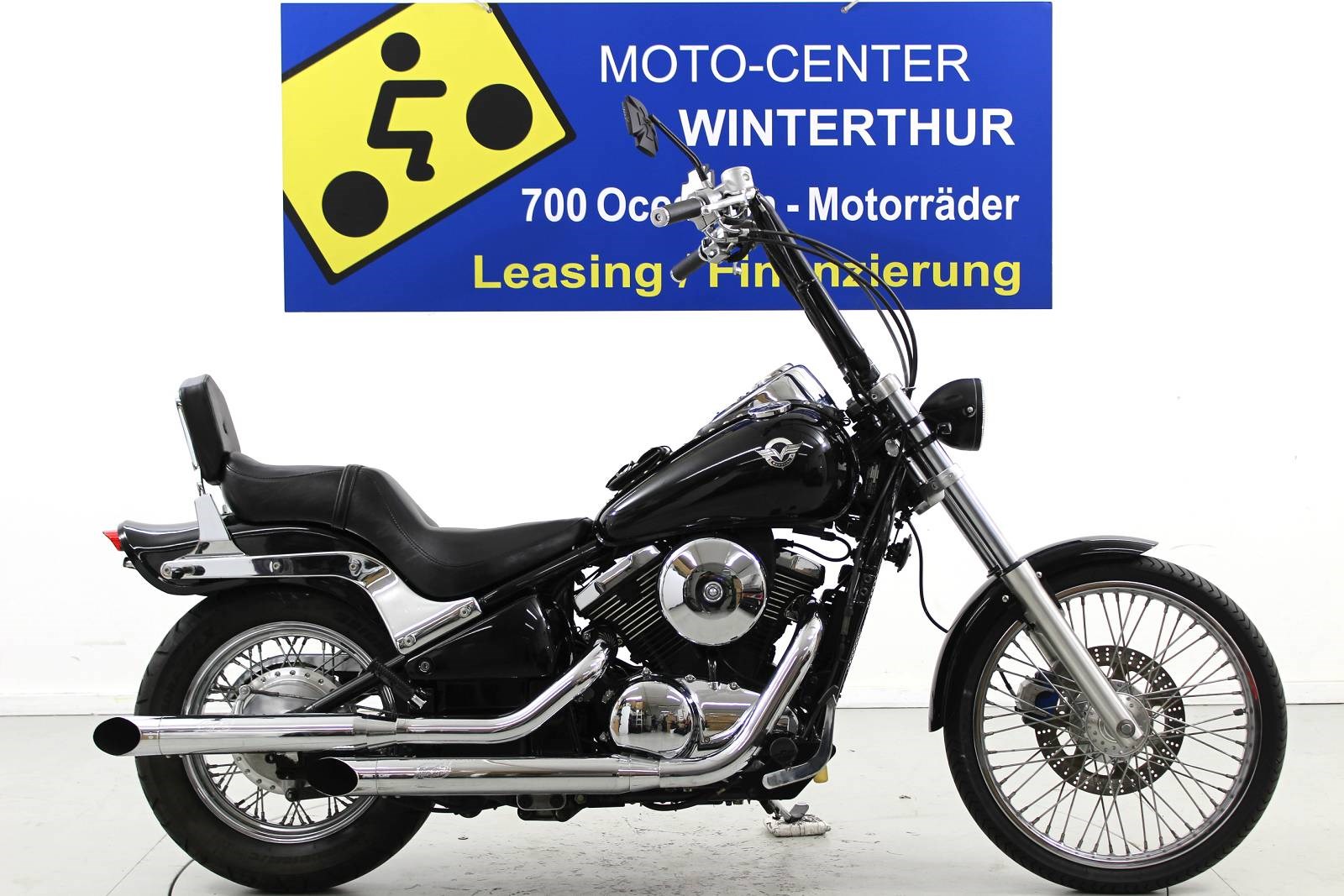 KAWASAKI VN 800