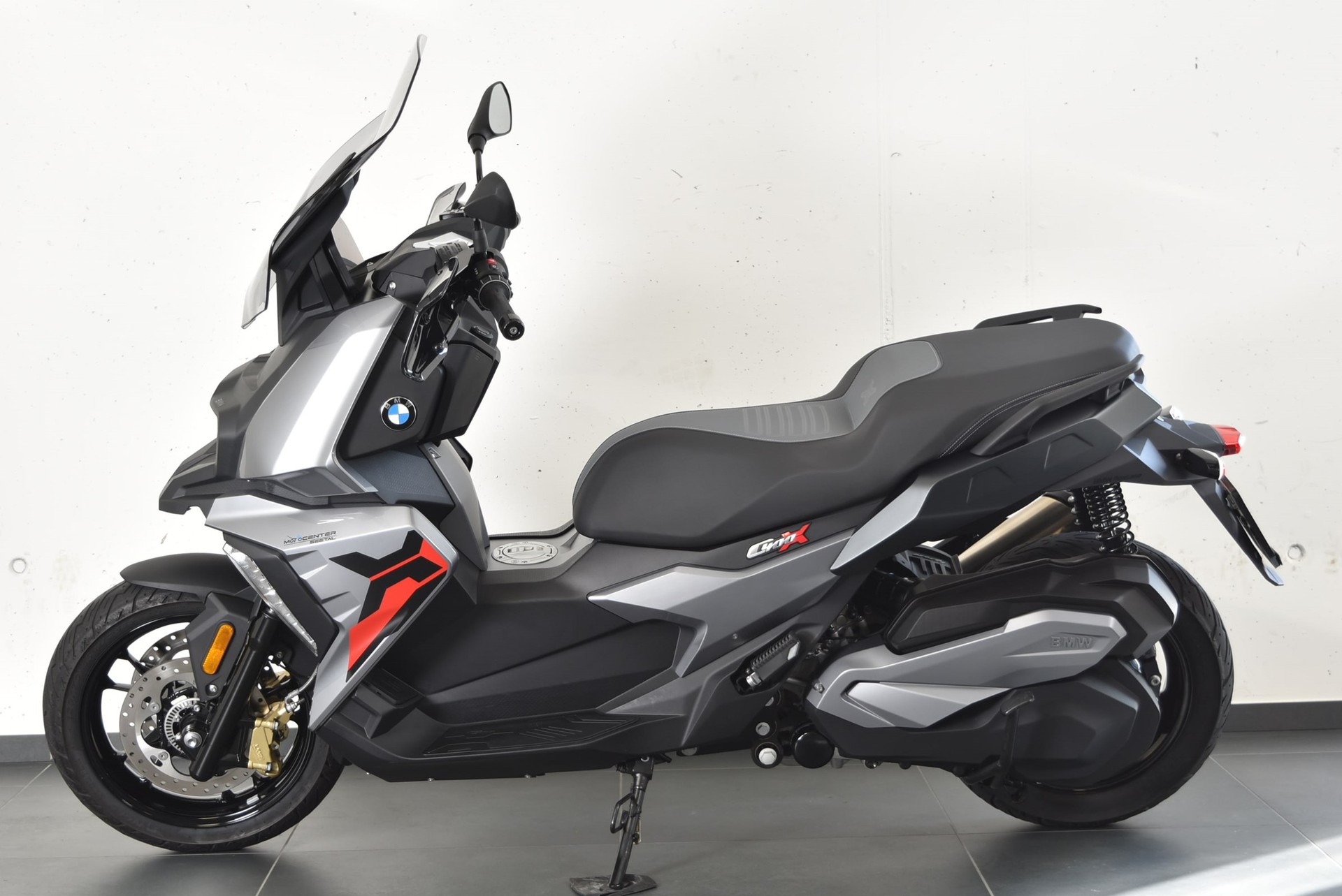 BMW C 400 X