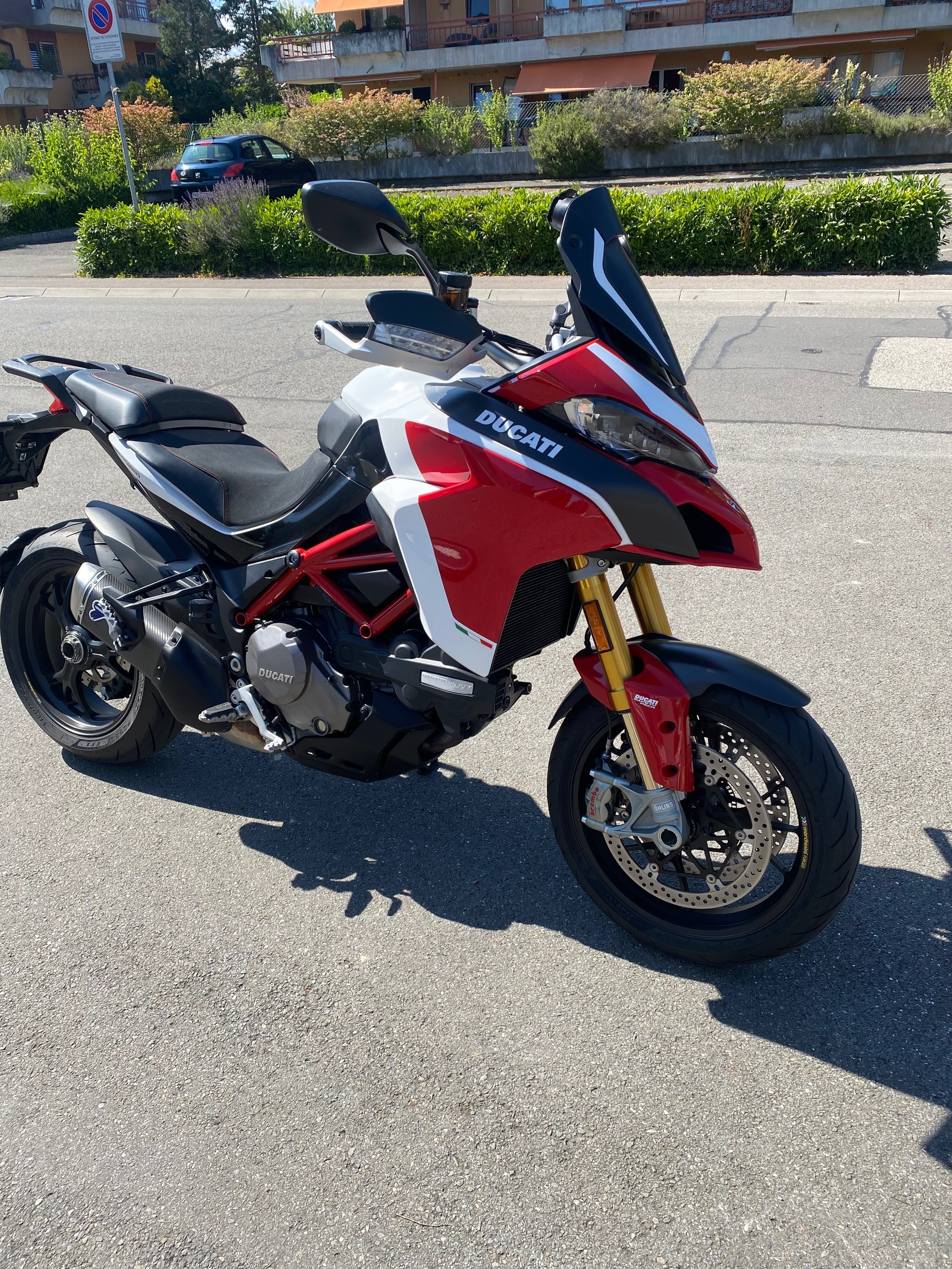 Pikes Peak Multistrada Usata Subito Autovega Srl Autovega Ducati