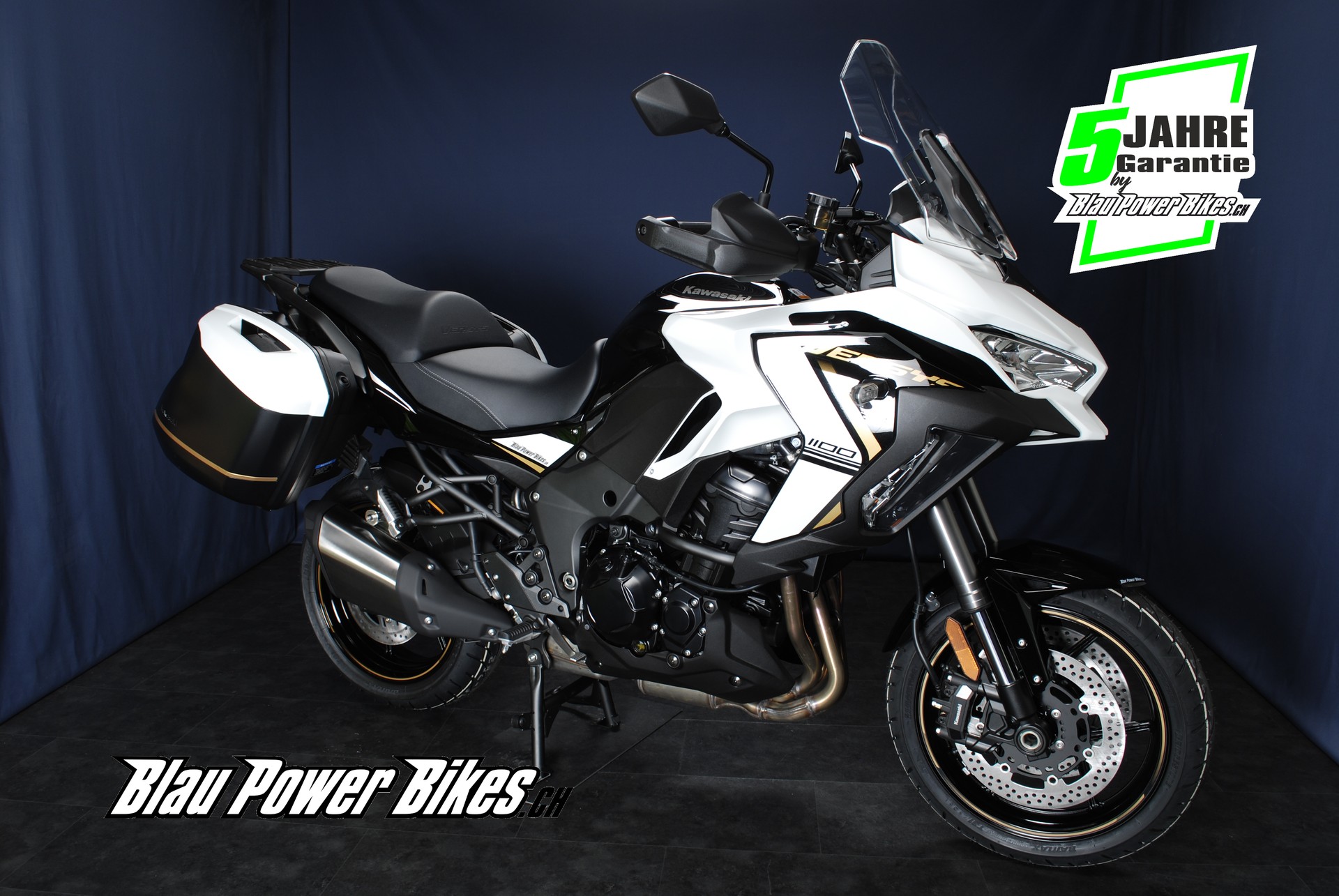 KAWASAKI Versys 1100 SE Tourer MY25