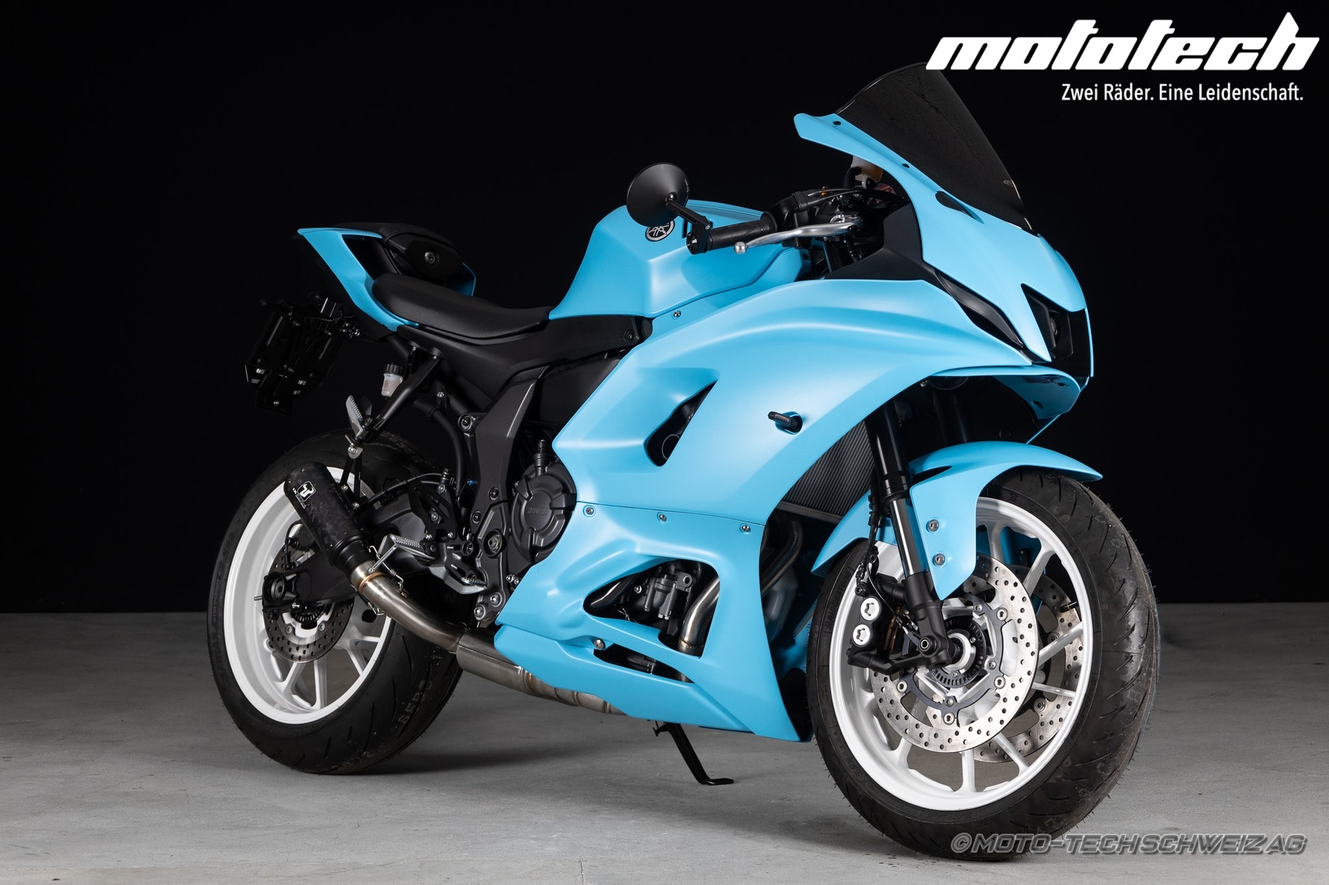 YAMAHA YZF-R7
