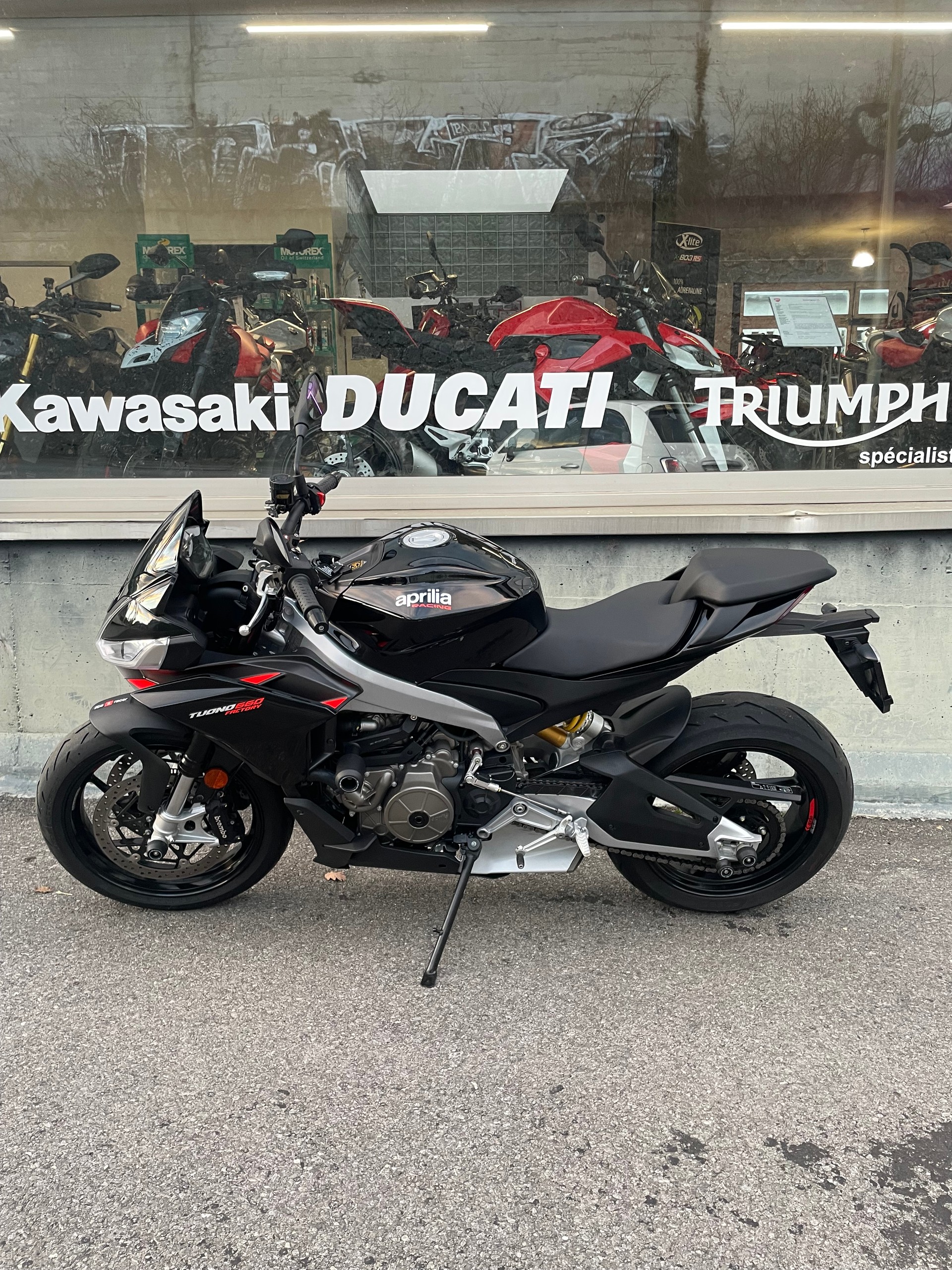 APRILIA Tuono 660 Factory-image-1
