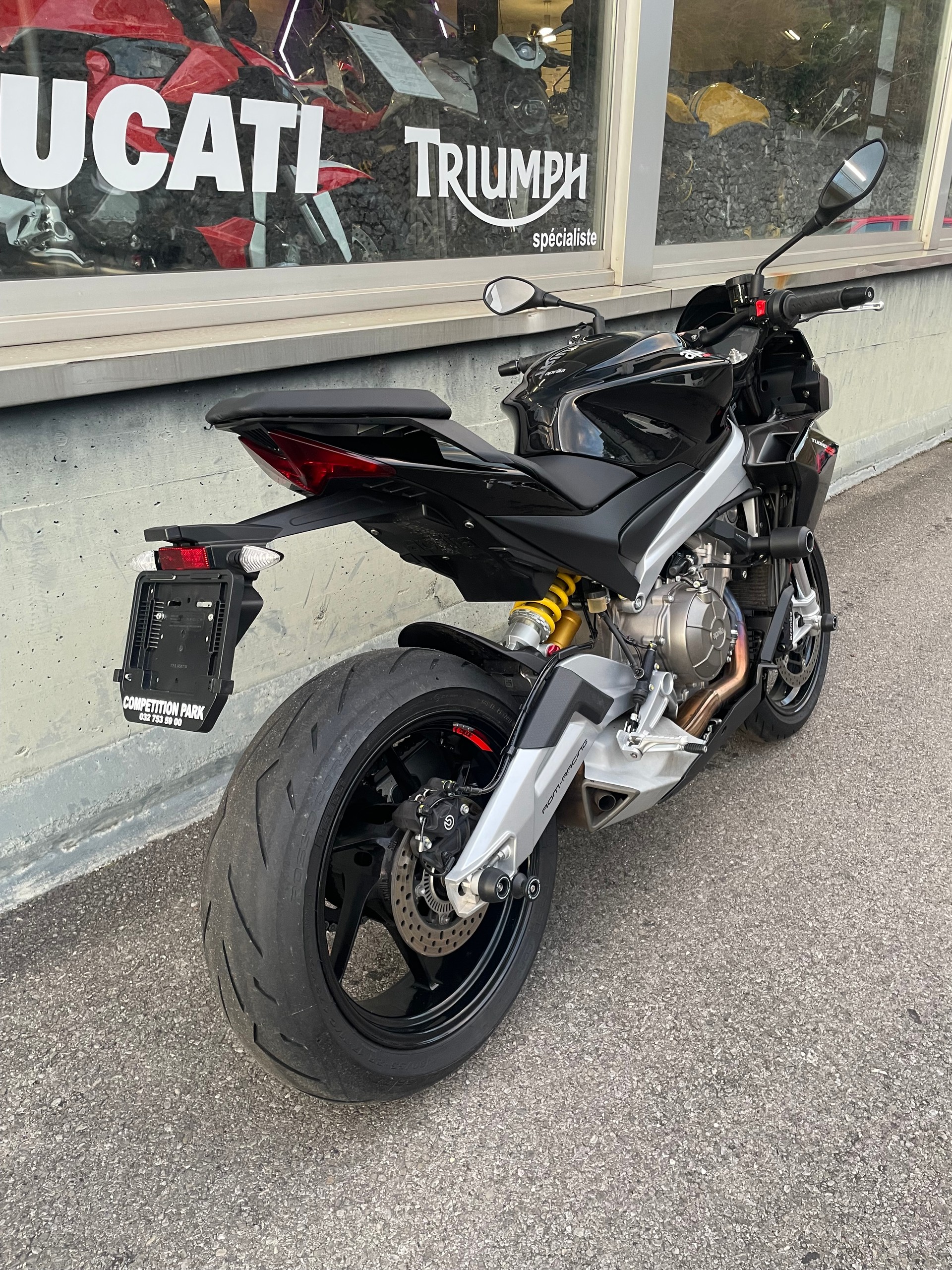 APRILIA Tuono 660 Factory-image-3