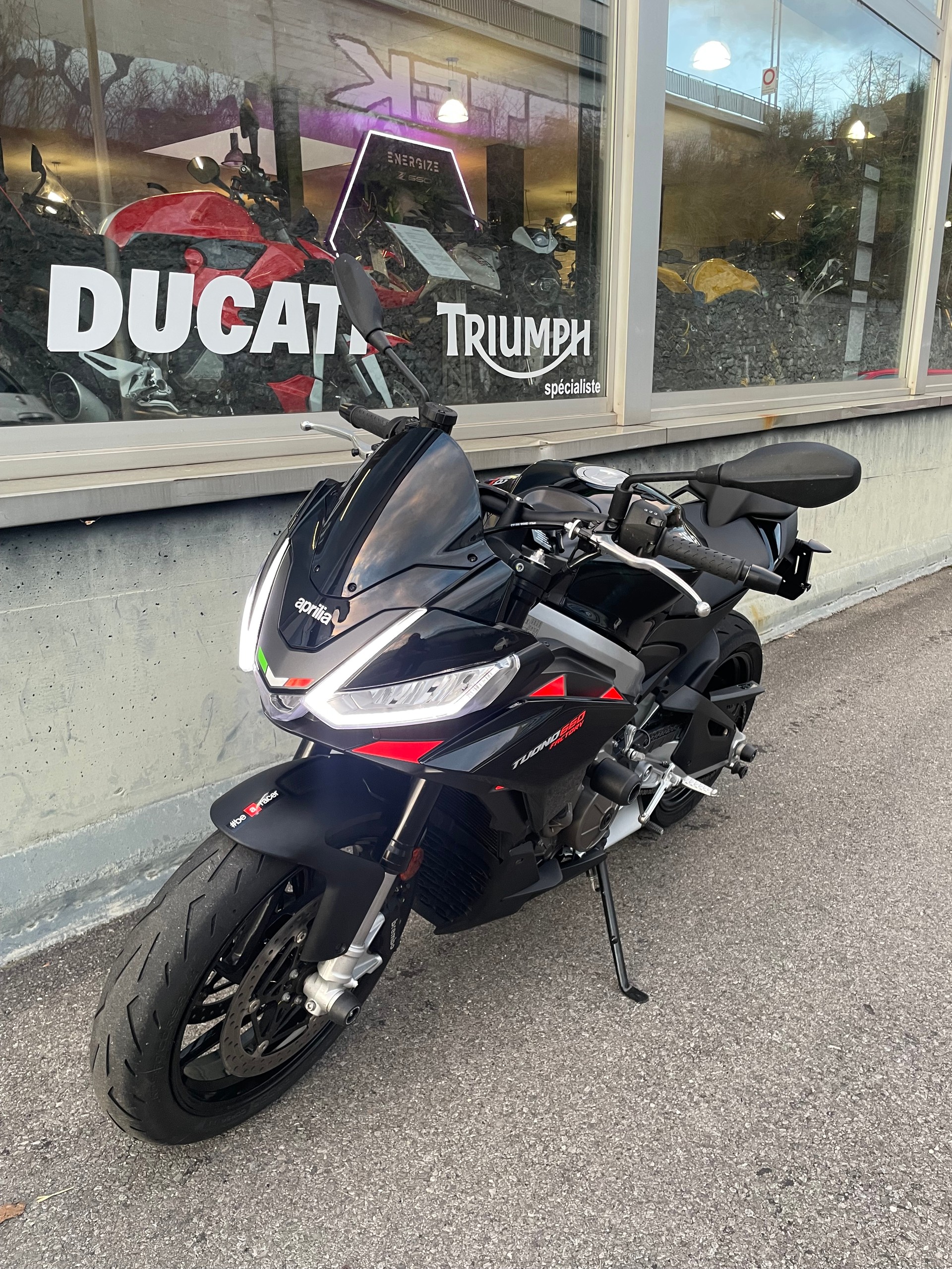APRILIA Tuono 660 Factory-image-2