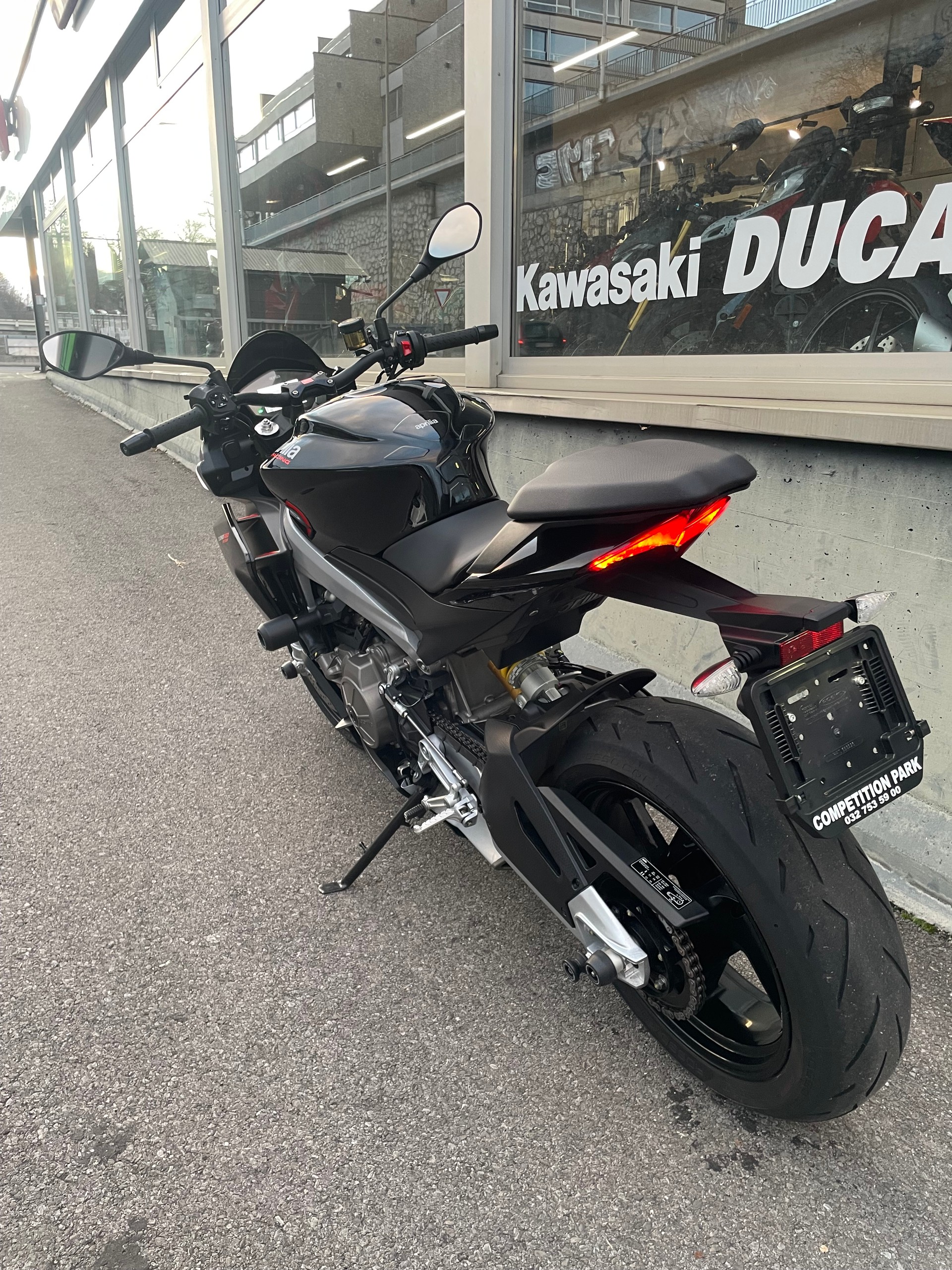 APRILIA Tuono 660 Factory-image-5