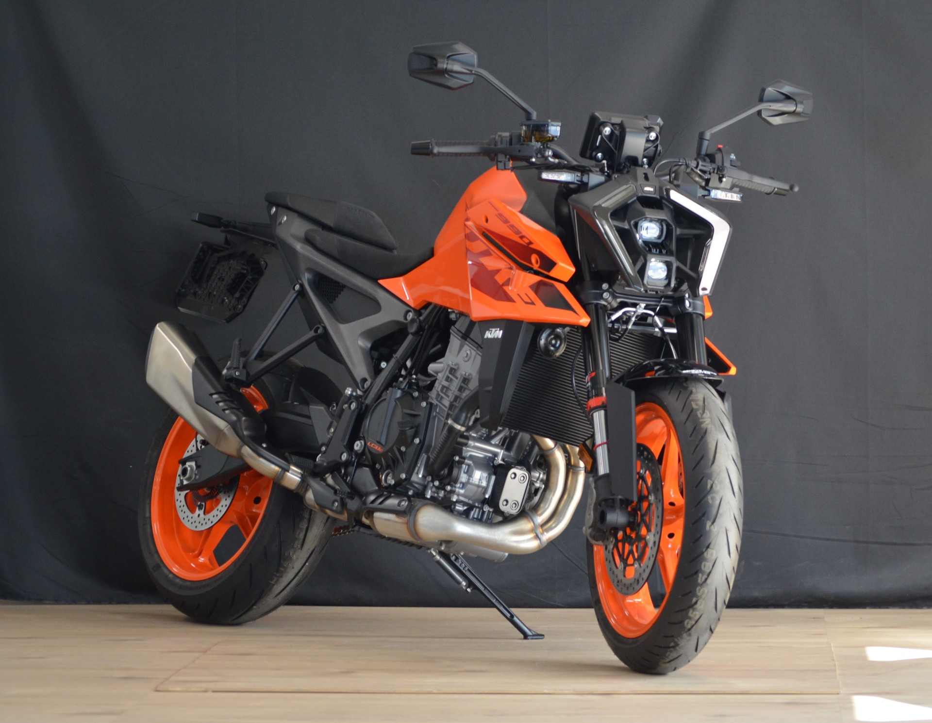 KTM 990 Duke