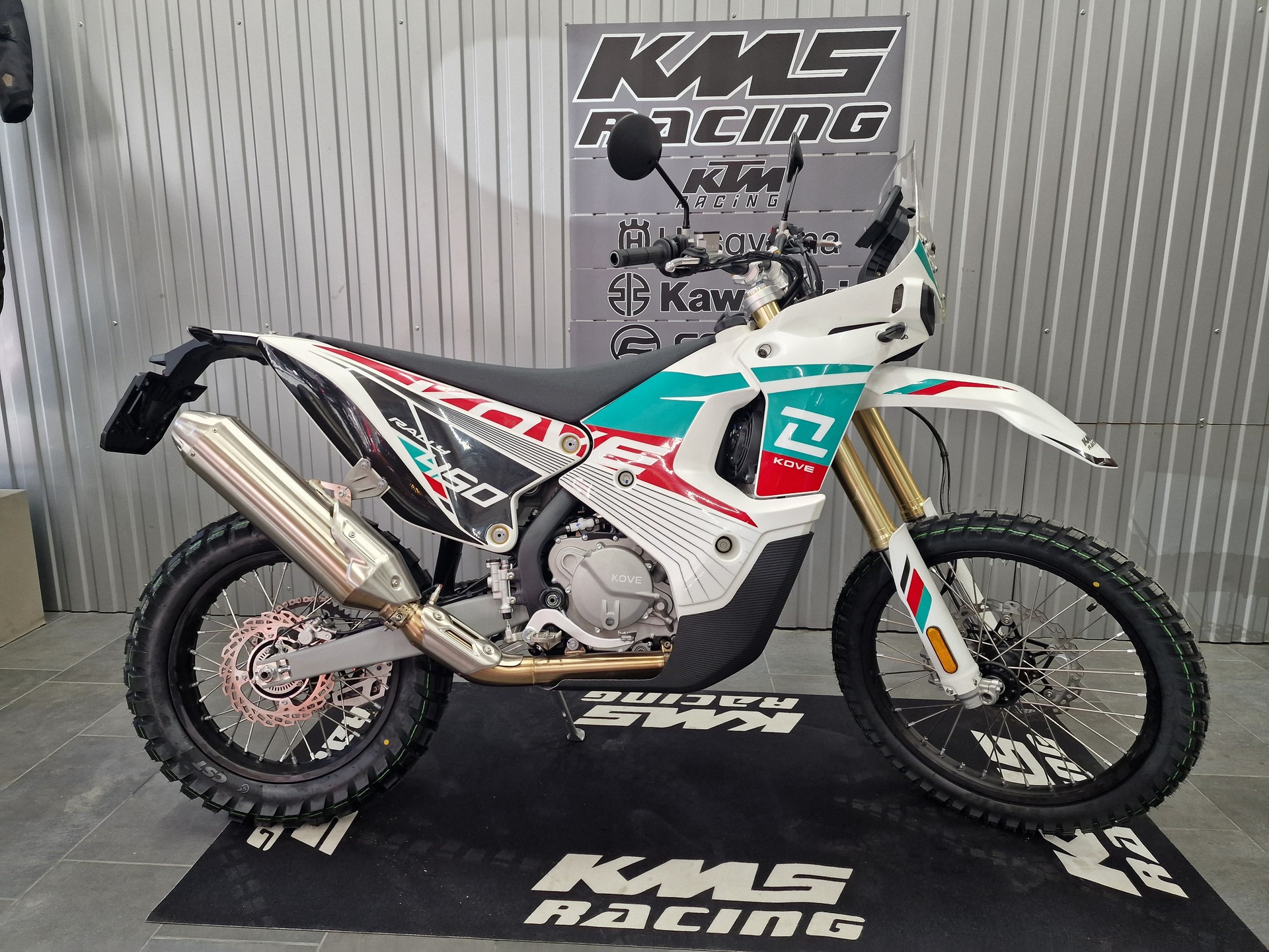 KOVE 450 Rally