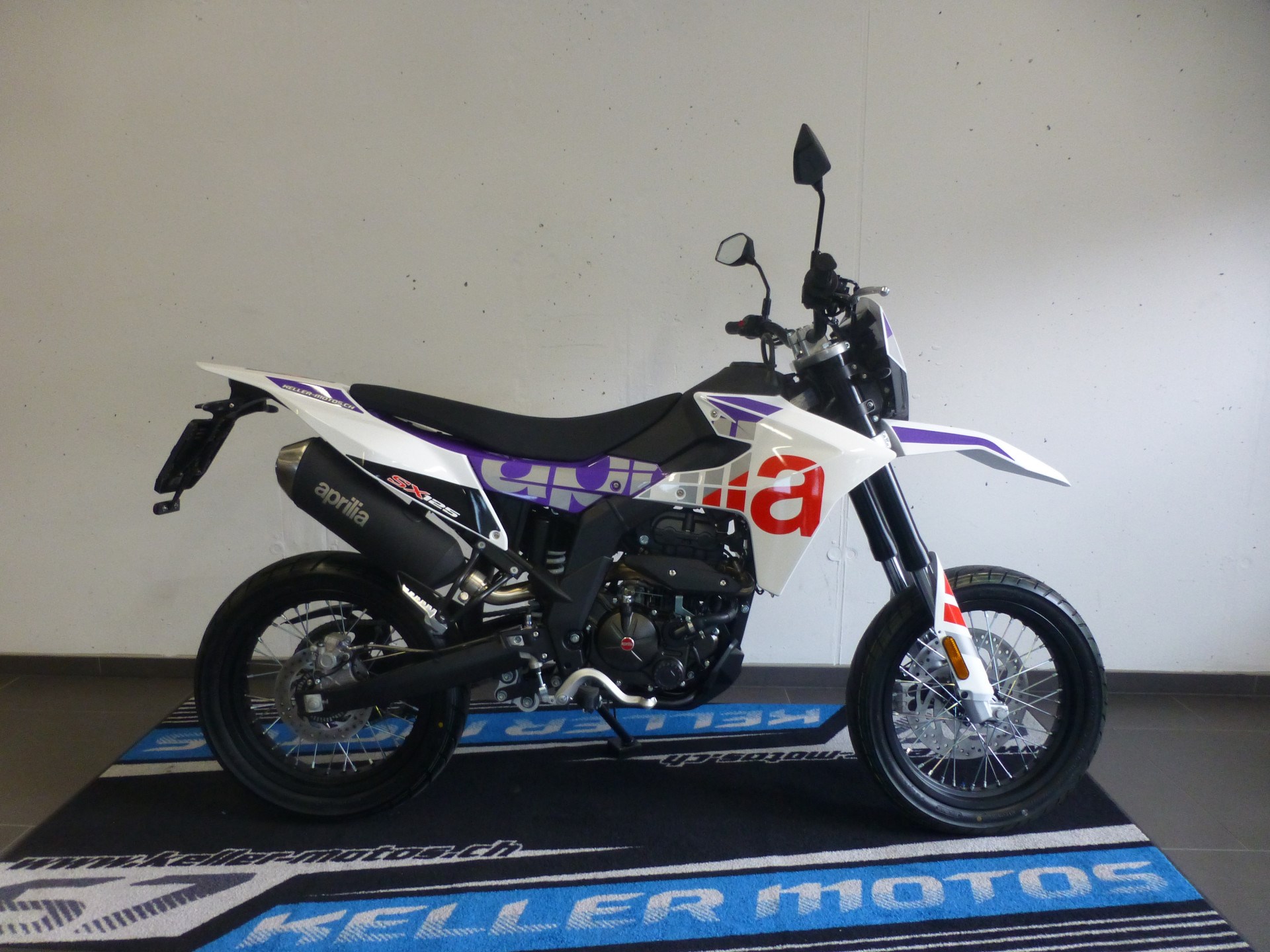 APRILIA SX 125 MY 2025