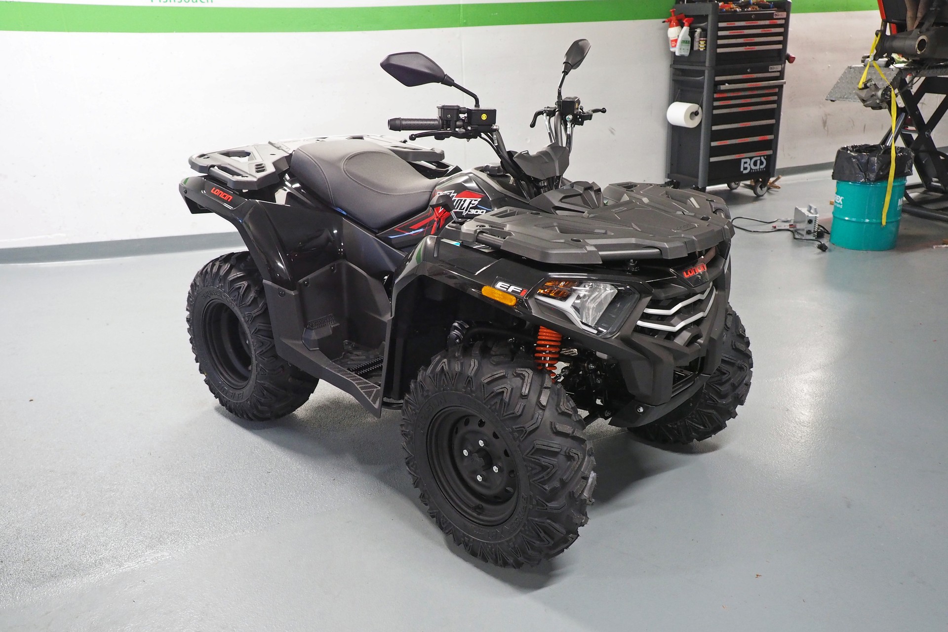 LONCIN XWolf 300