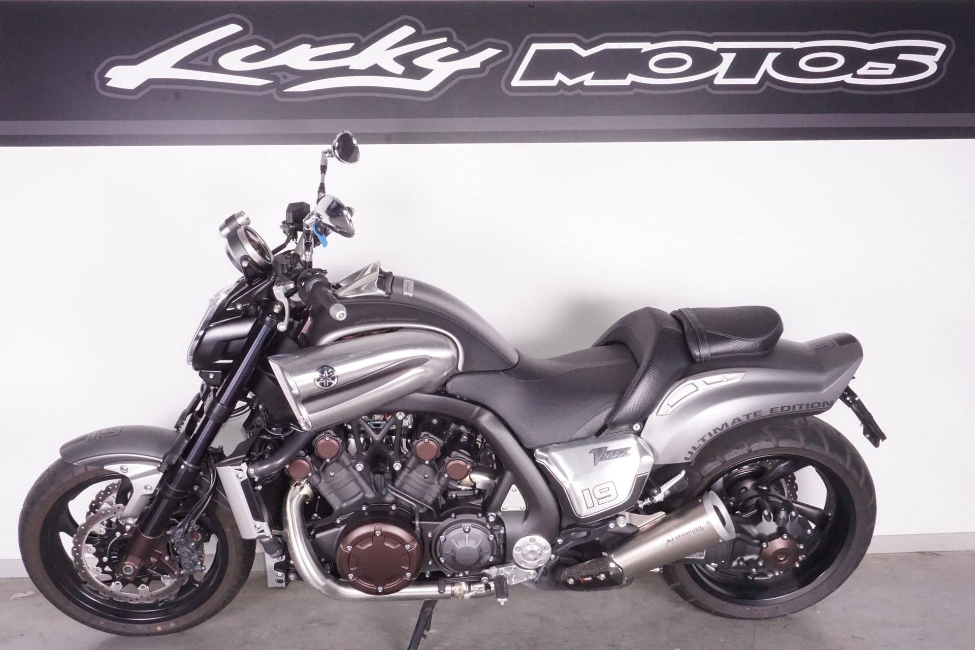 YAMAHA Yamaha V-Max 1700