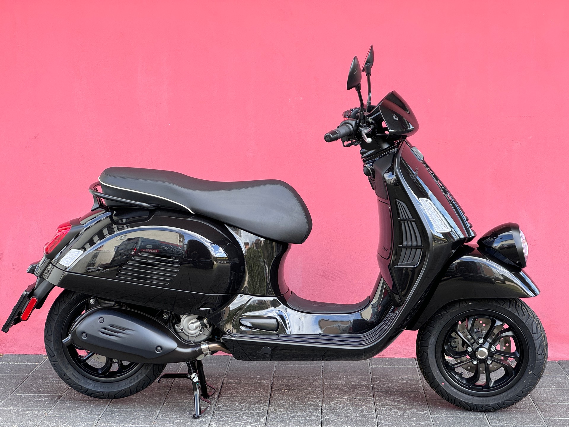 PIAGGIO Vespa GTV 300 "Notte" ABS