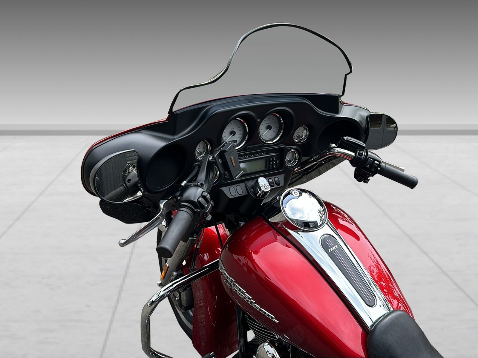 HARLEY-DAVIDSON FLHX Street Glide ABS-showroom-element-3