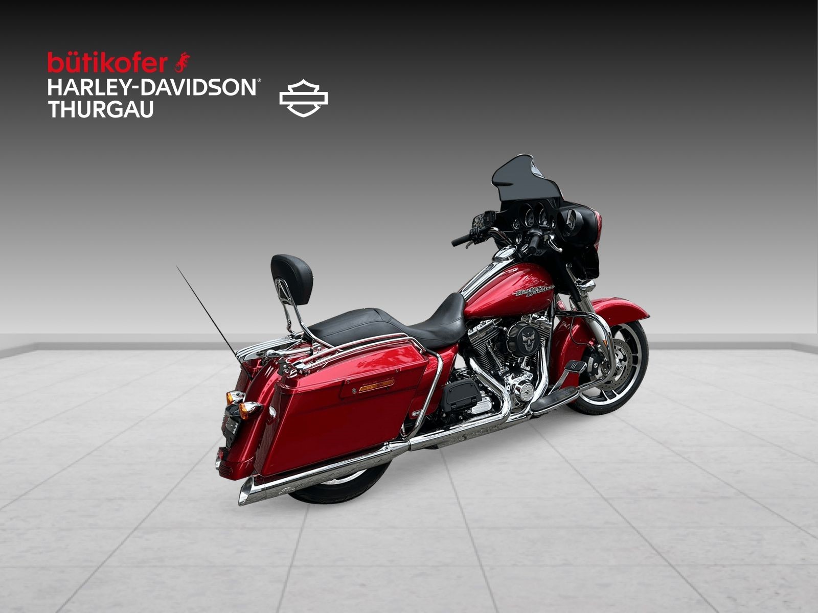 HARLEY-DAVIDSON FLHX Street Glide ABS-showroom-element-2